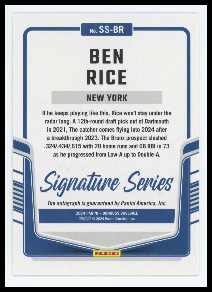ben