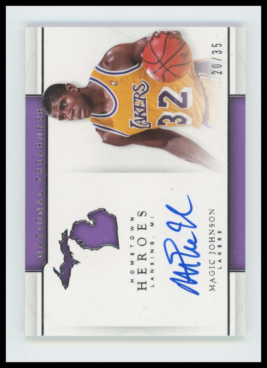 magic Johnson