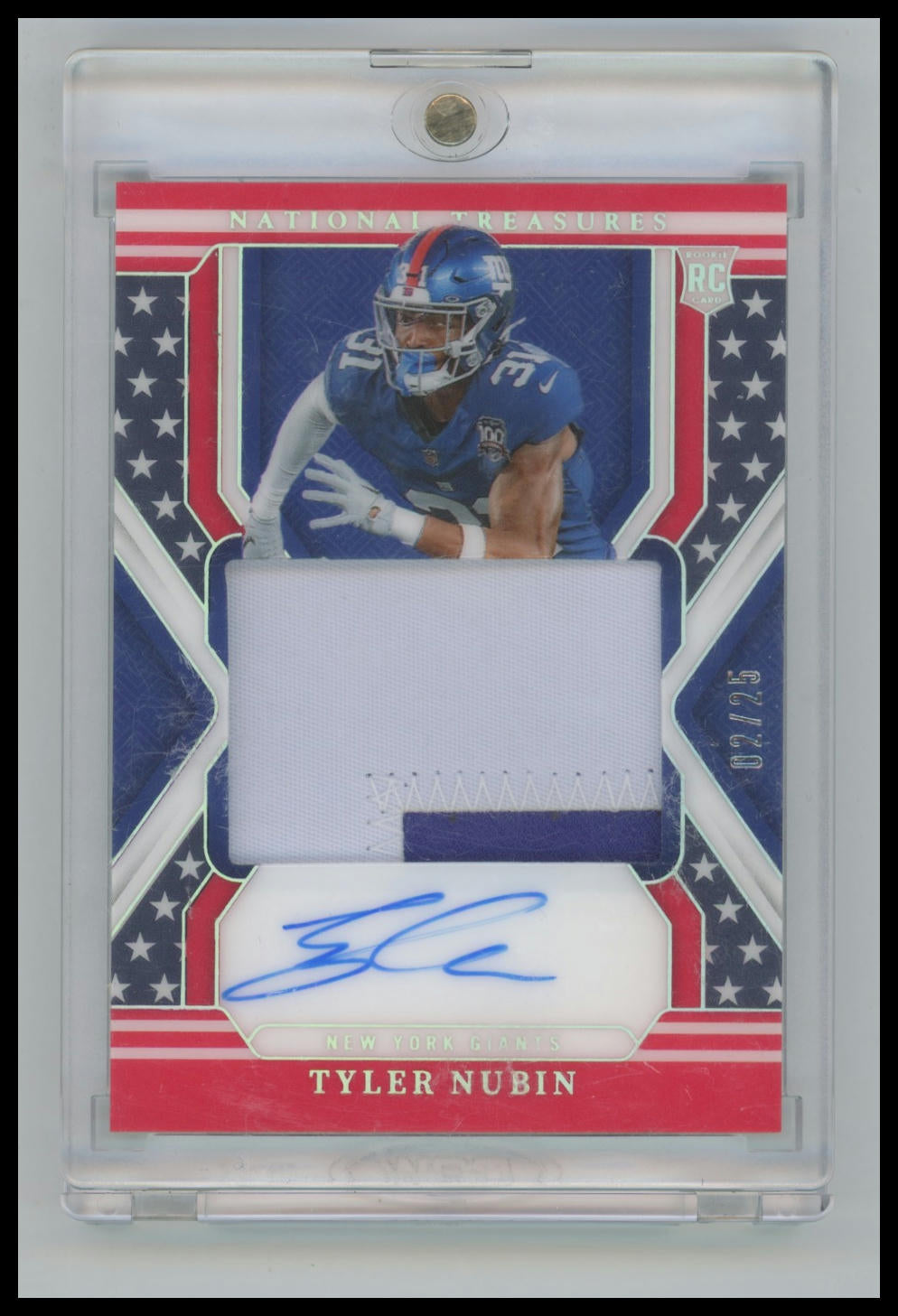 Tyler Nubin