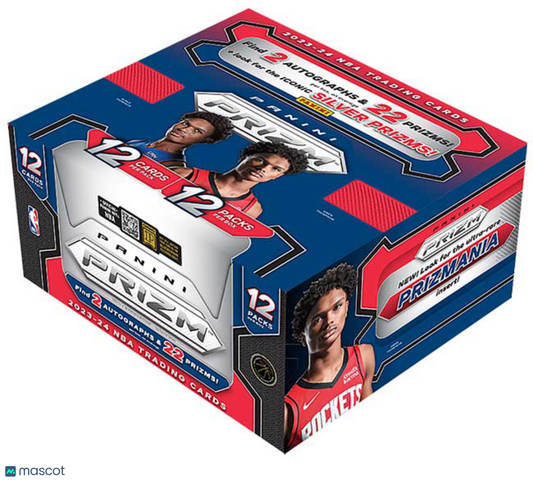 2023-24 Panini Prizm Basketball hobby box