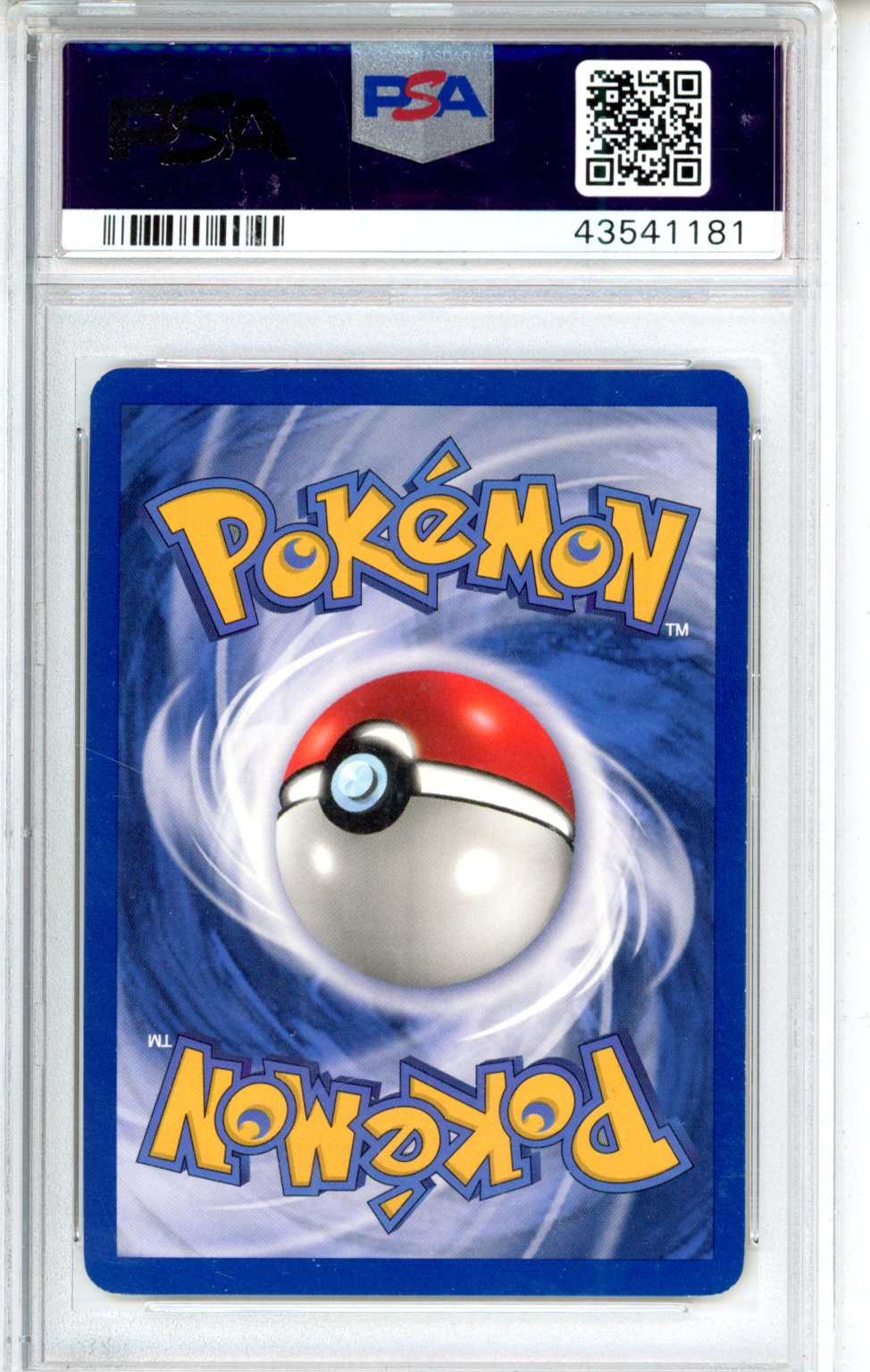 2000 Pokemon Rocket Dark Charizard #4 1st Edition PSA 9