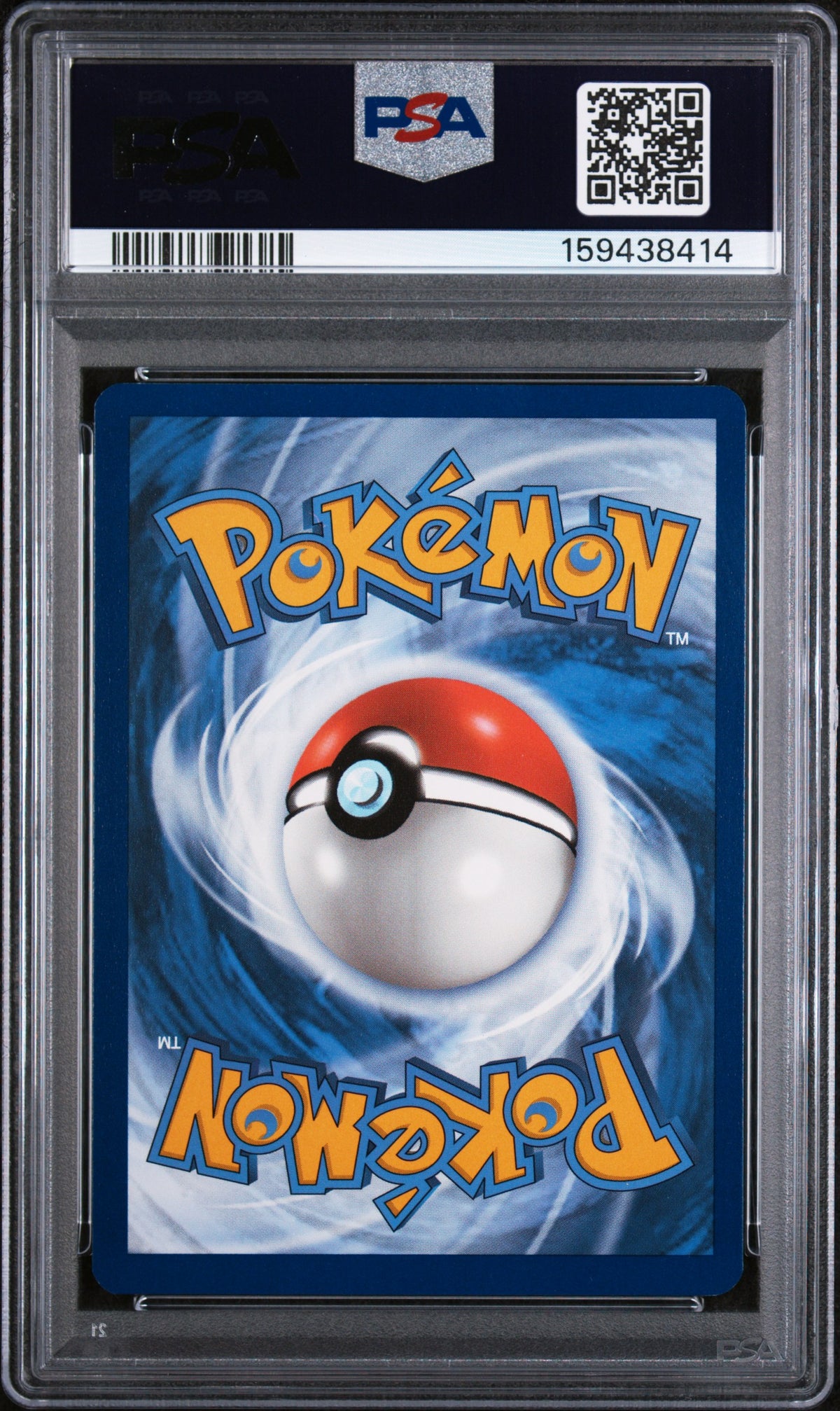 2022 Pokemon Lost Origin Gengar #TG06 Full Art English PSA 9