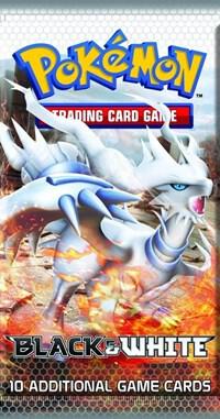 Black and White Booster Pack - Black and White (BLW)
