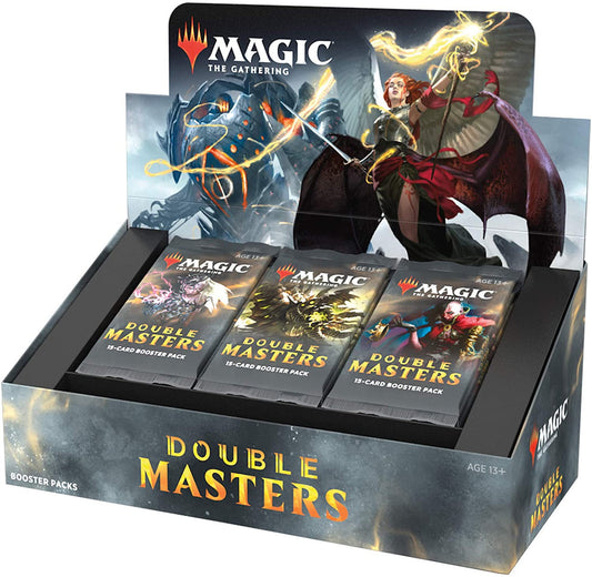 Magic: The Gathering – Double Masters Booster Box (2XM)