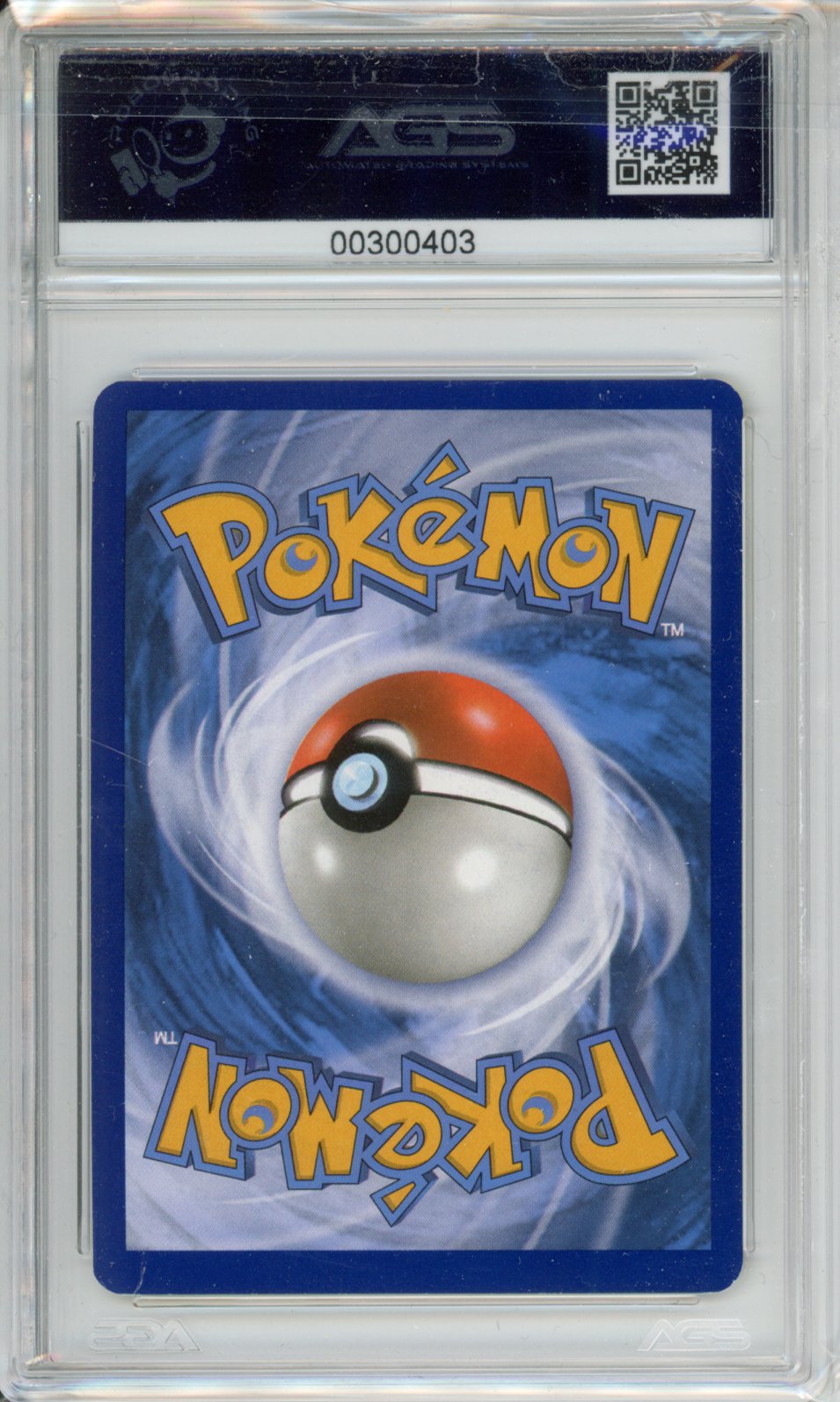 2019 Pokemon Unbroken Bonds Pheromosa & Buzzwole GX #001 AGS 8.5