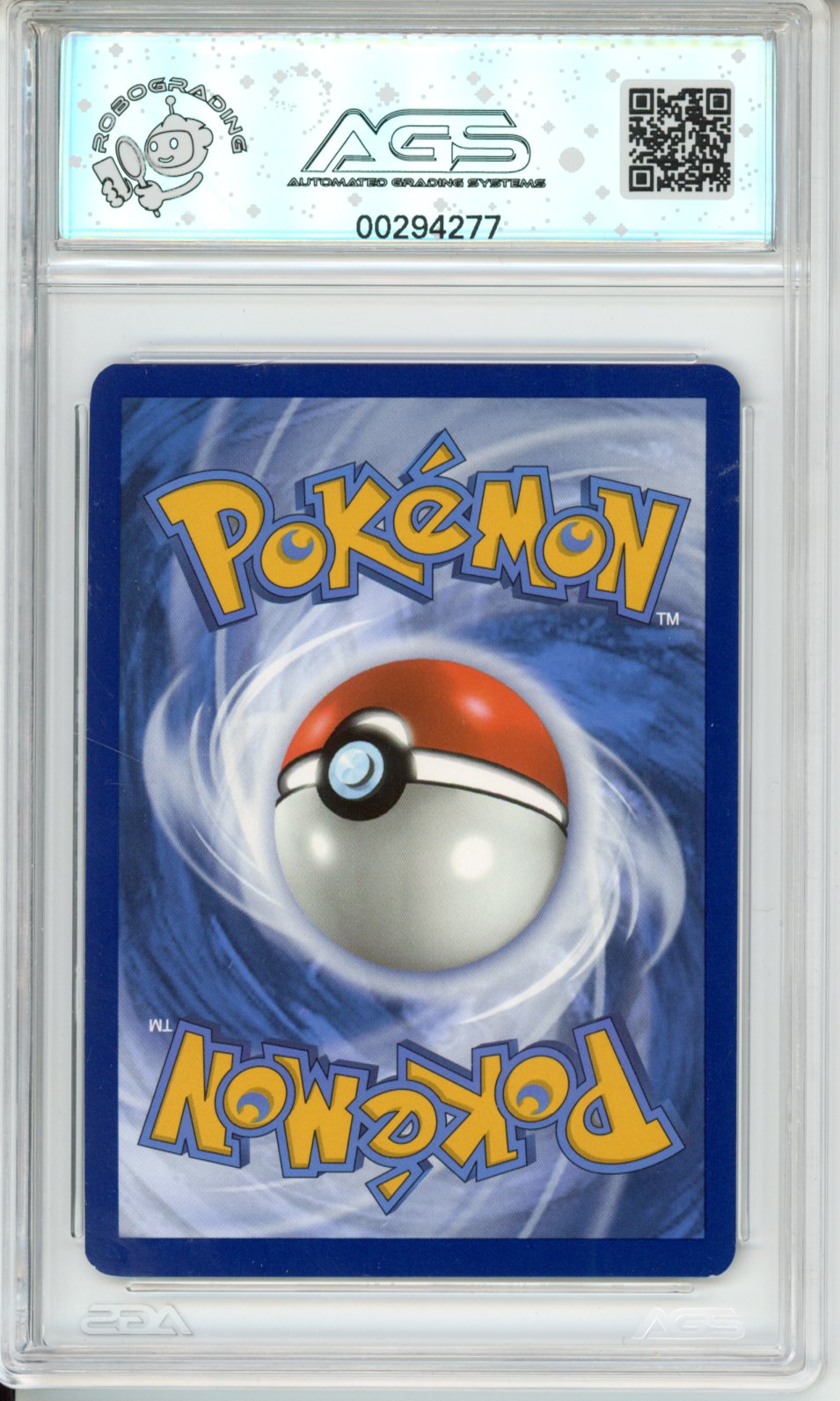 2023 Pokemon Paradox Rift Tapu Koko ex #247 LEGENDARY AGS 10