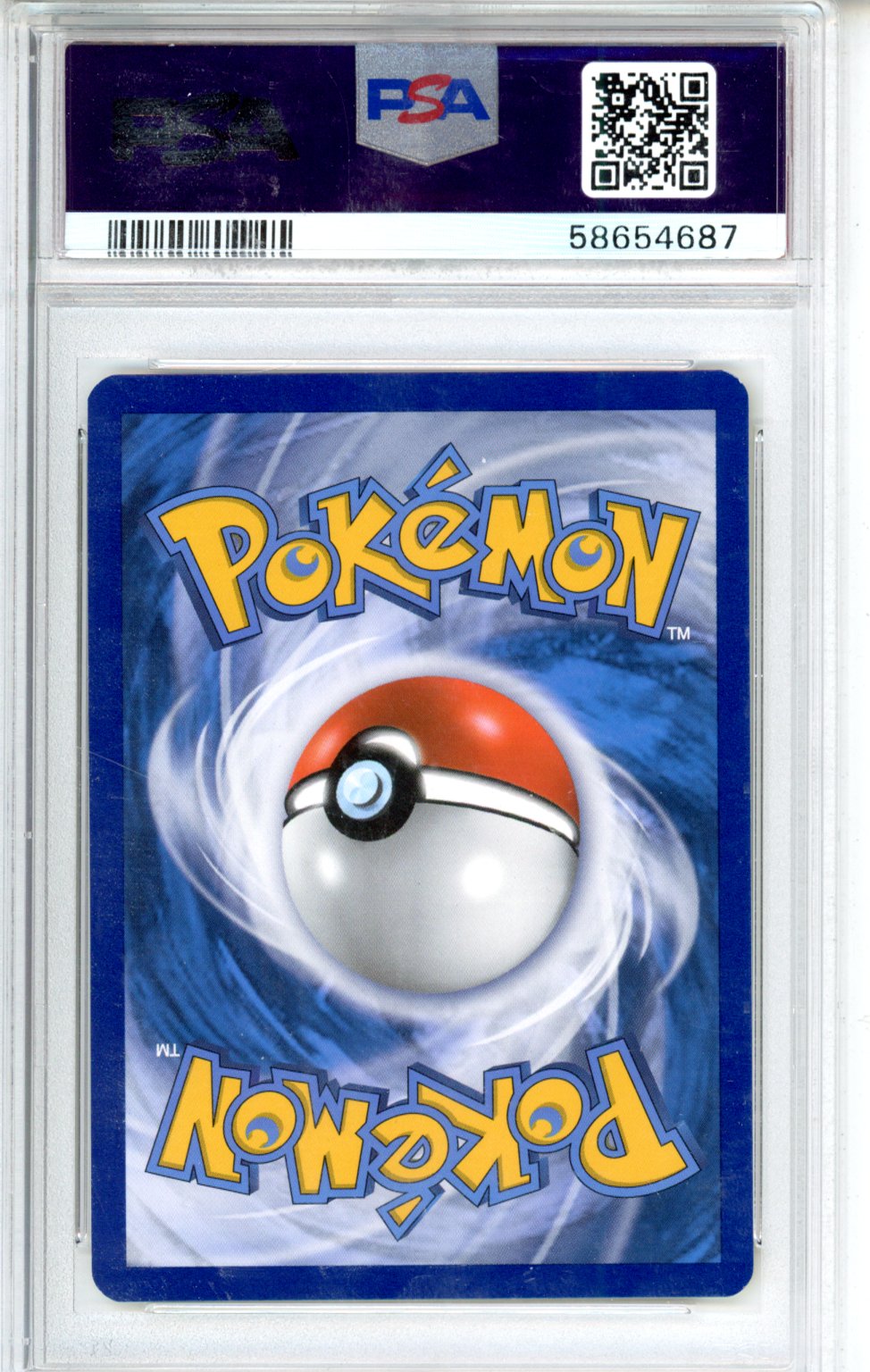 2017 Pokemon Sun & Moon Crimson Invasion Houndoom-Rev. Foil #59 Crimson Invasion PSA 9