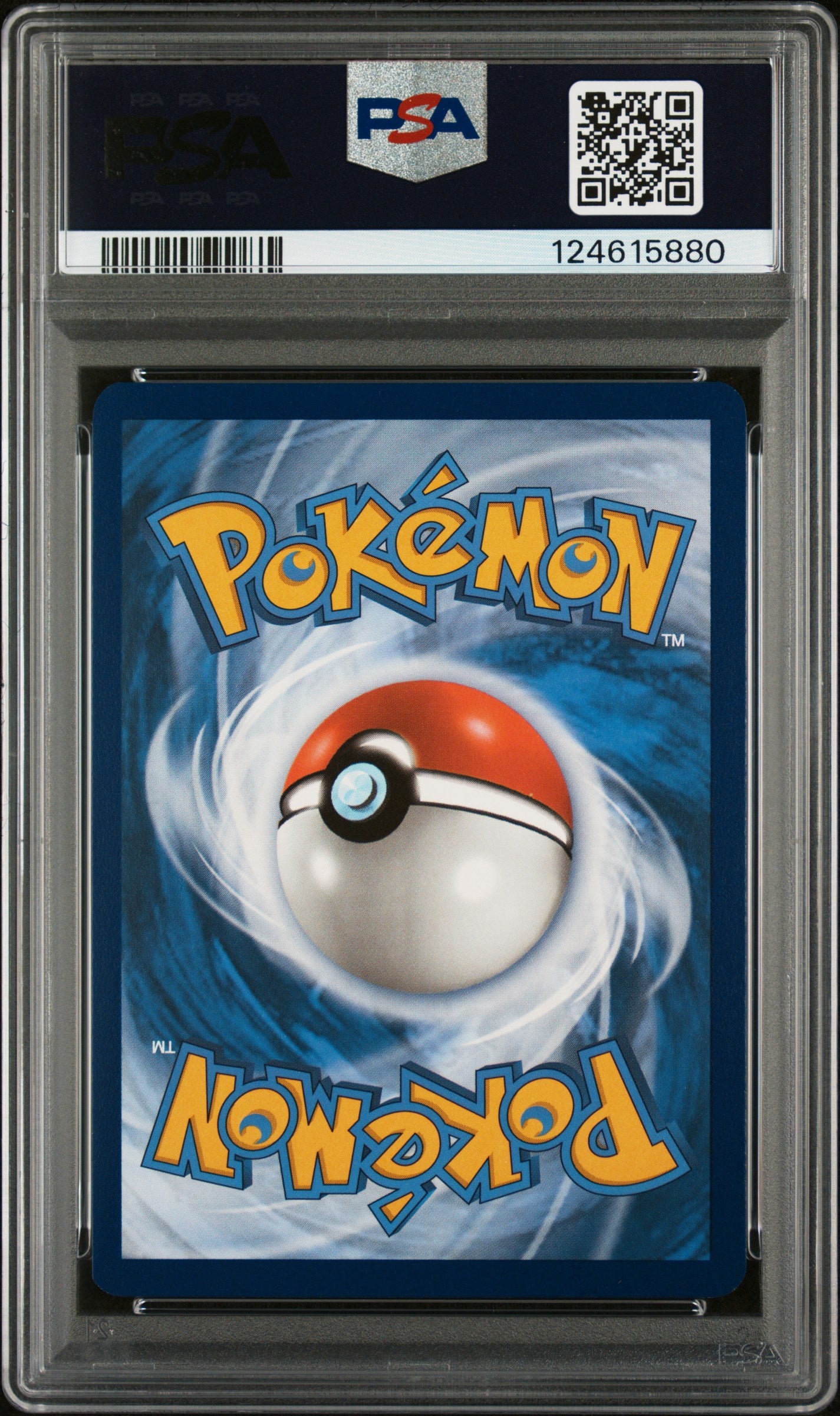 2024 Pokemon SVP EN-SV Black Star Promo Charizard EX #074 Paldean Fates Tin PSA 10