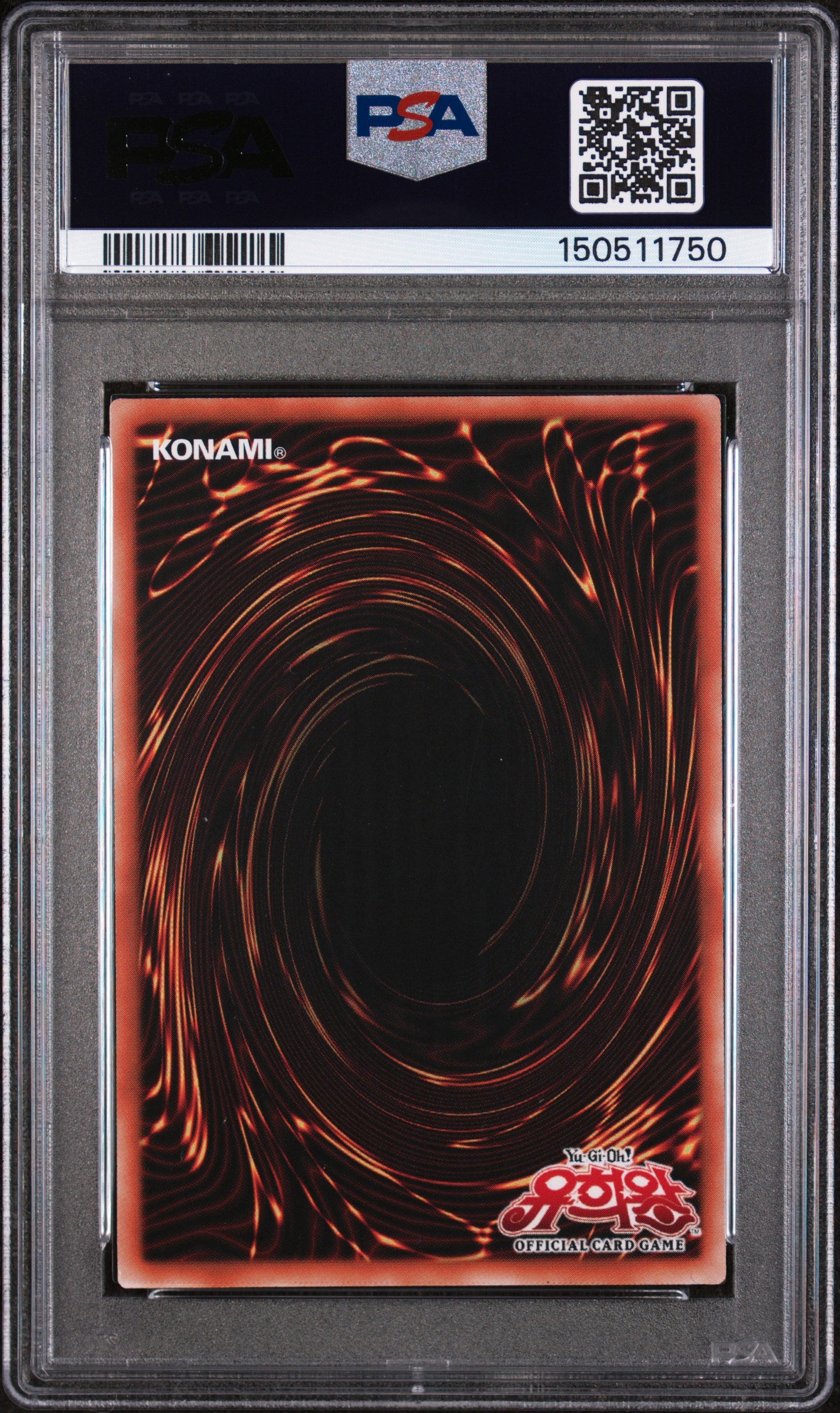 2025 Yu-Gi-Oh! Quarter Century Dark Magician Girl #KR019 Korean PSA 9