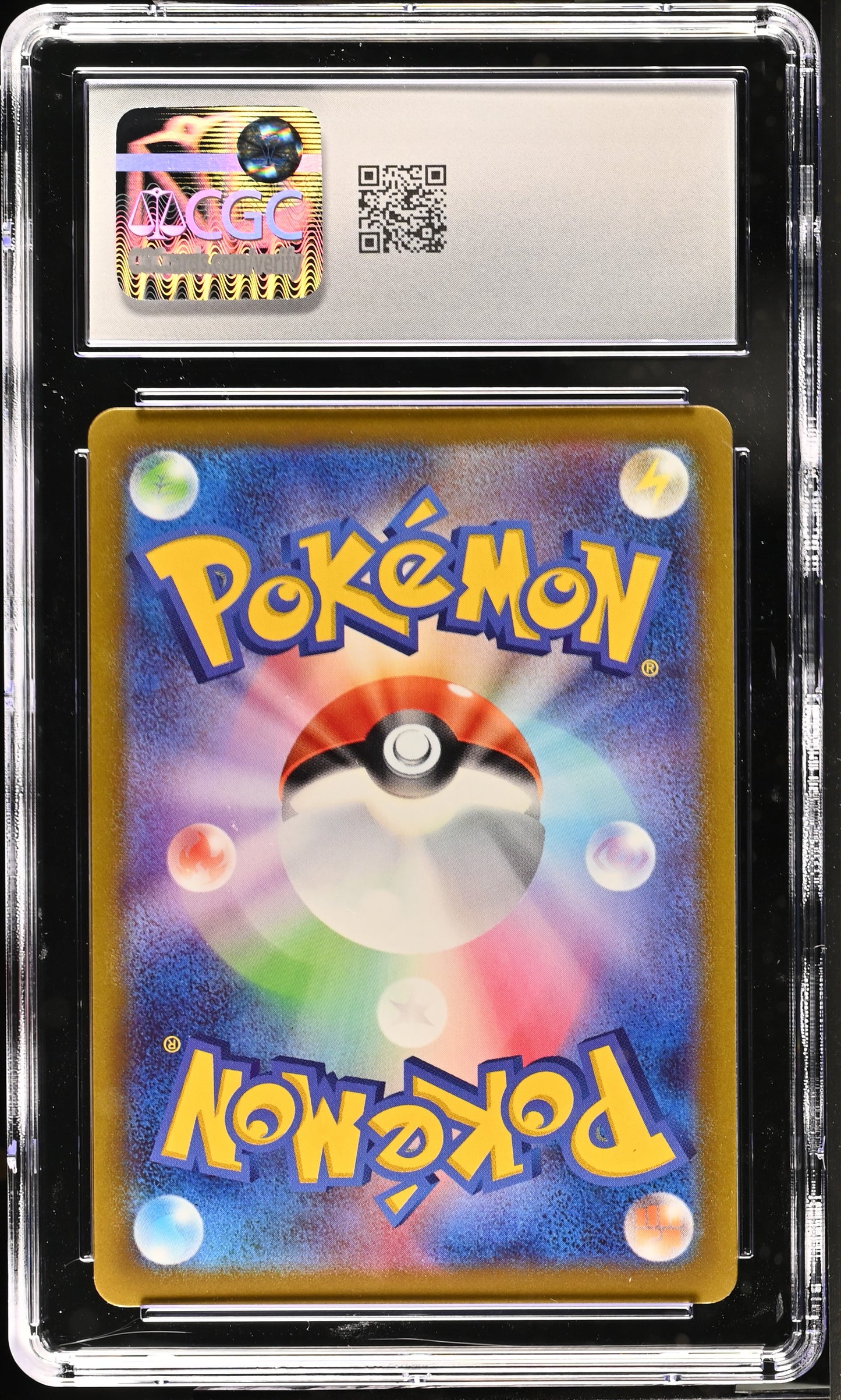 2022 Pokemon Dark Phantasma Gallade V #081/071 Japanese Super Rare CGC 10