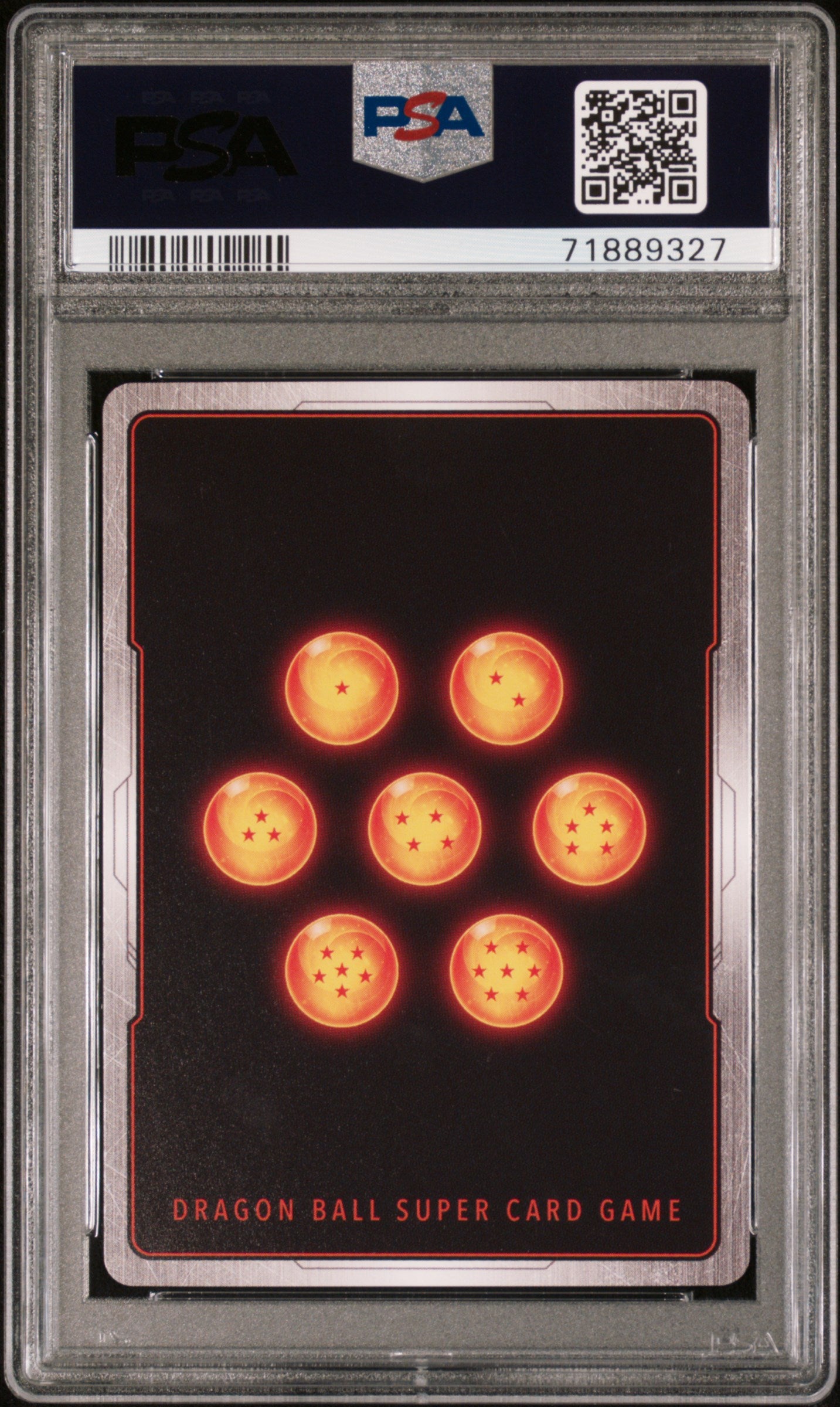 2019 Dragon Ball Super Trunks Forerunner of Hope #P-139 Stamped Finalist PSA 9