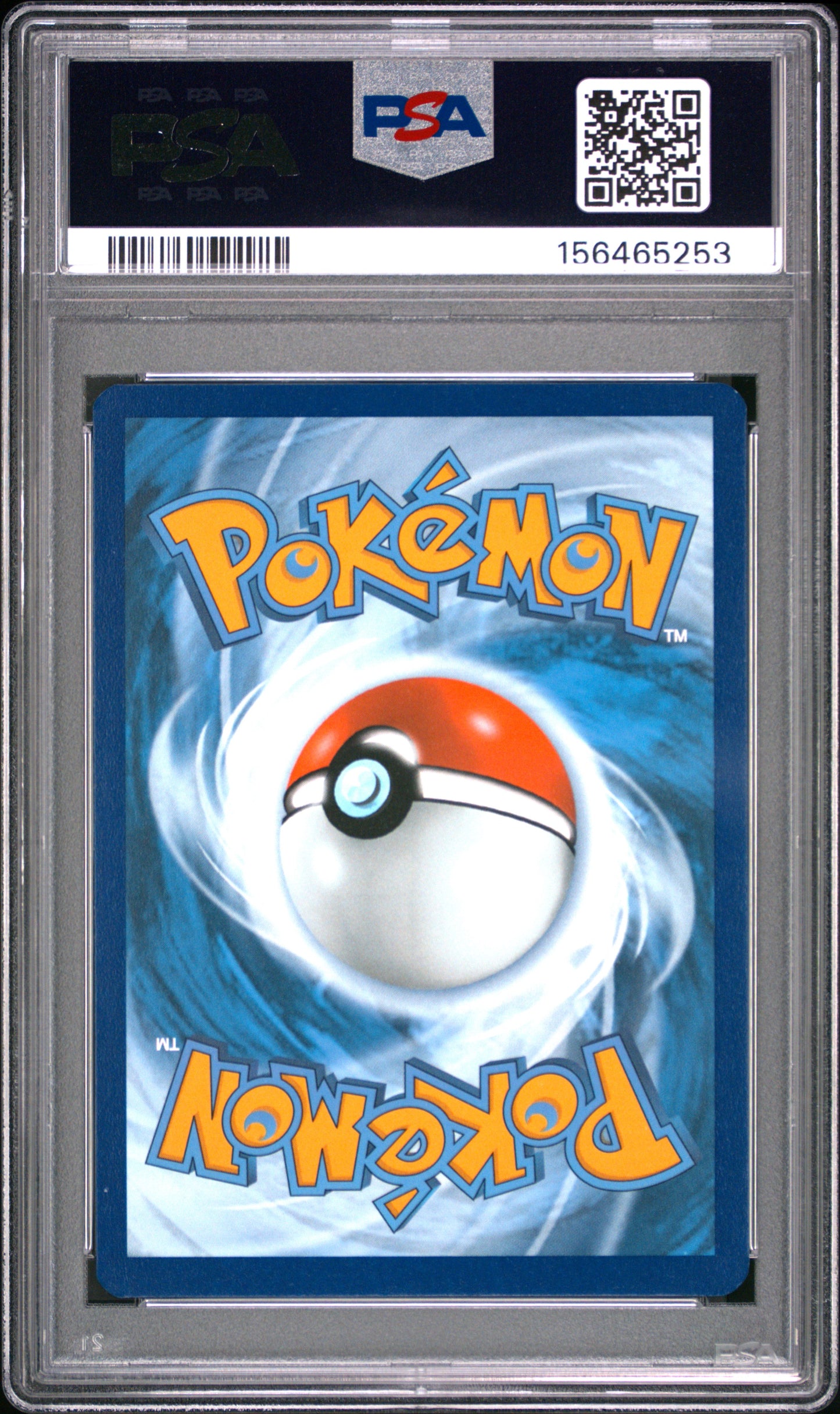 2025 Pokemon Dri EN-Destined Rivals Rotom #197 PSA 9