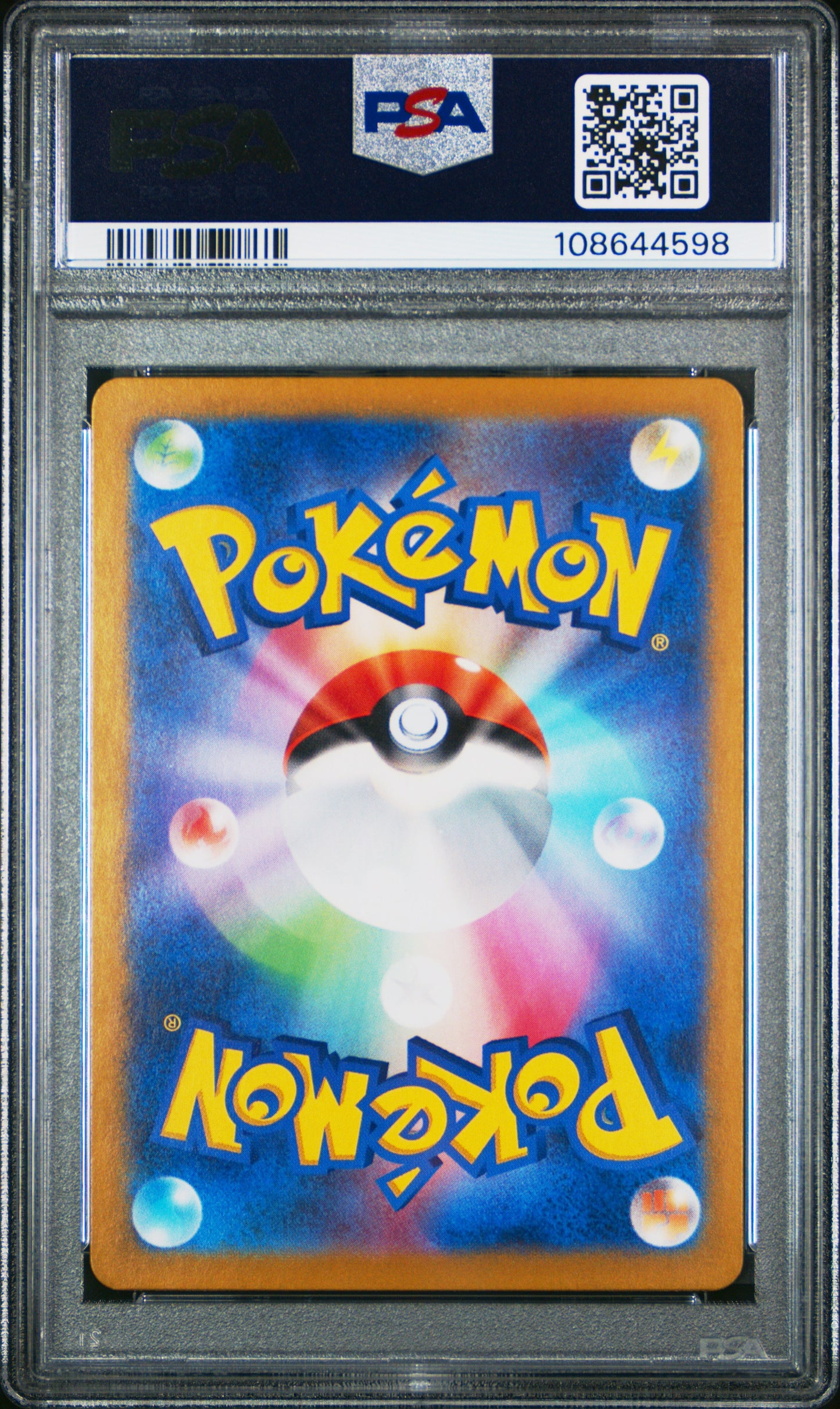 2023 Pokemon Sv1a-Triplet Beat Paldean Wooper #085 Japanese Art Rare PSA 10