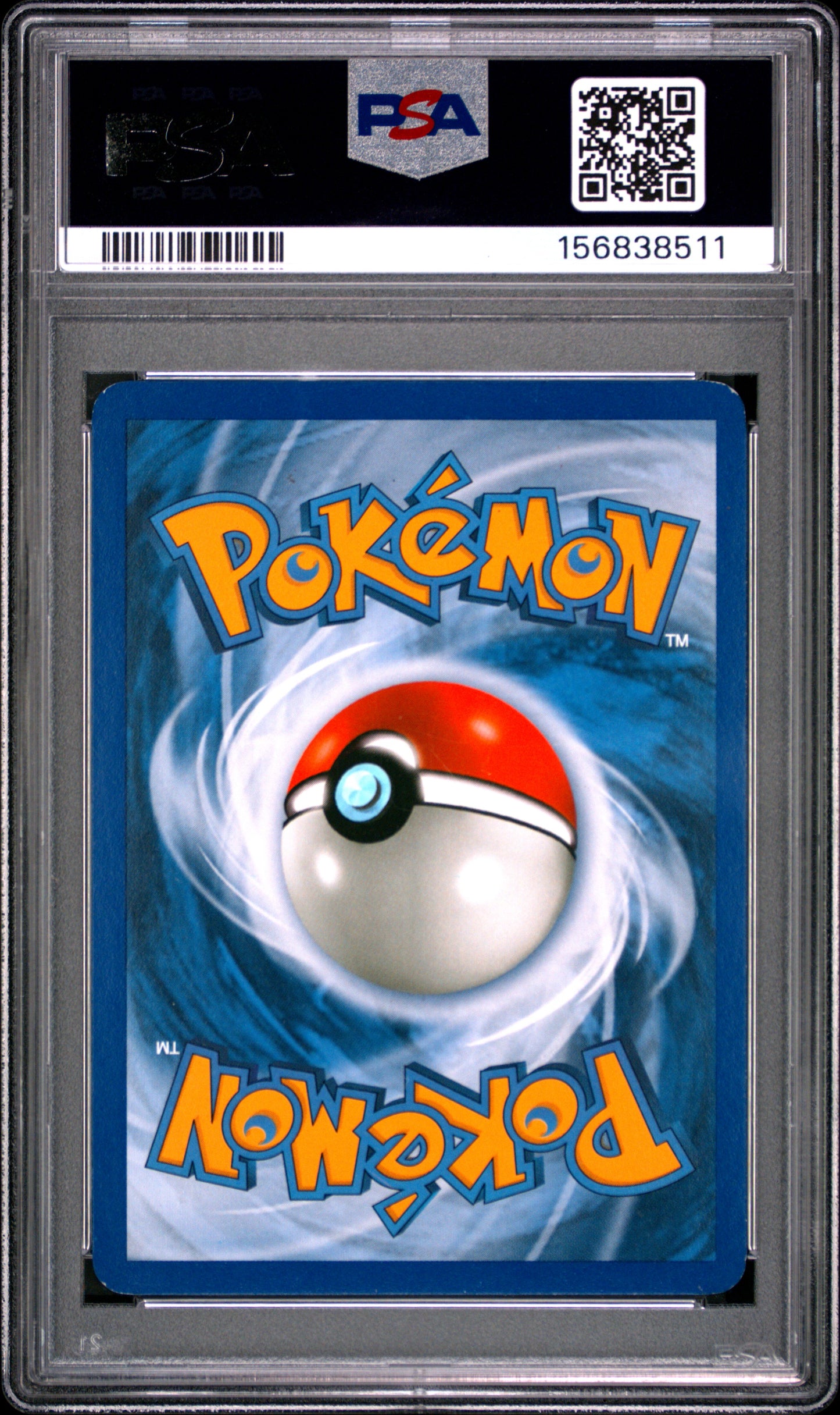 2007 Pokemon Diamond & Pearl Mysterious Treasures Typhlosion #16 PSA 7