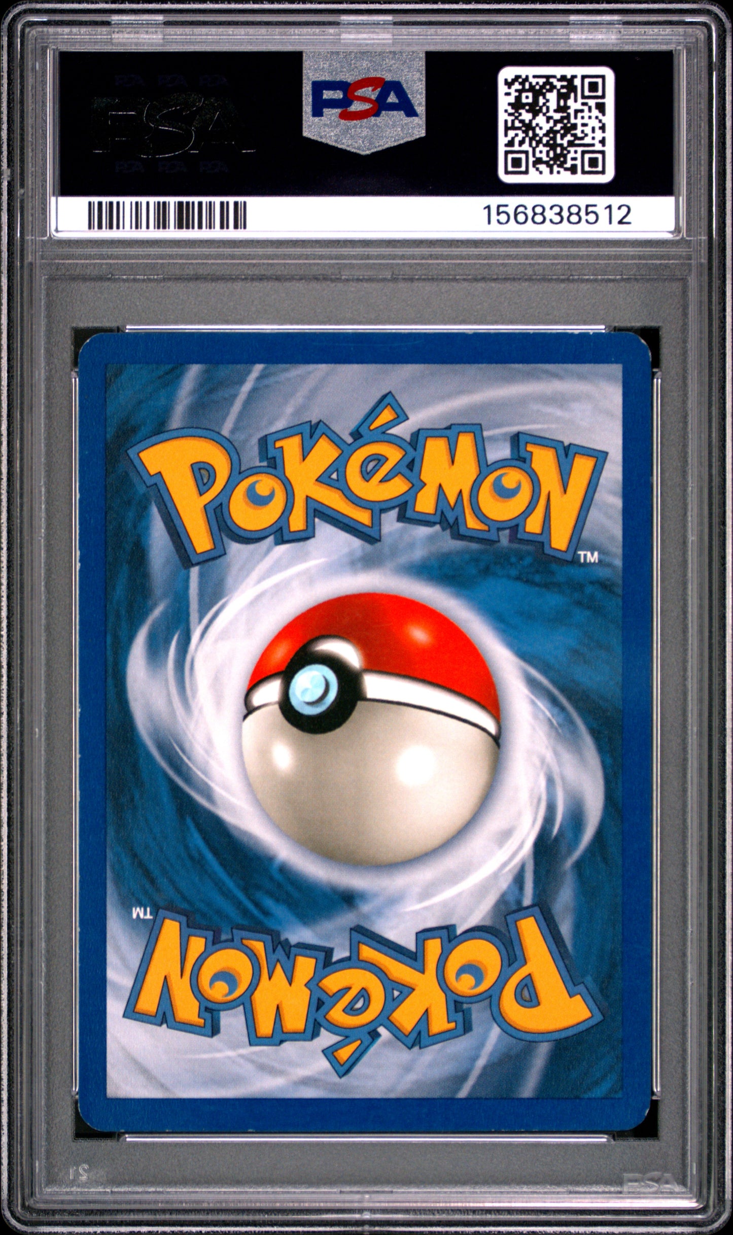 2001 Pokemon Neo Revelation Raikou #22 PSA 7