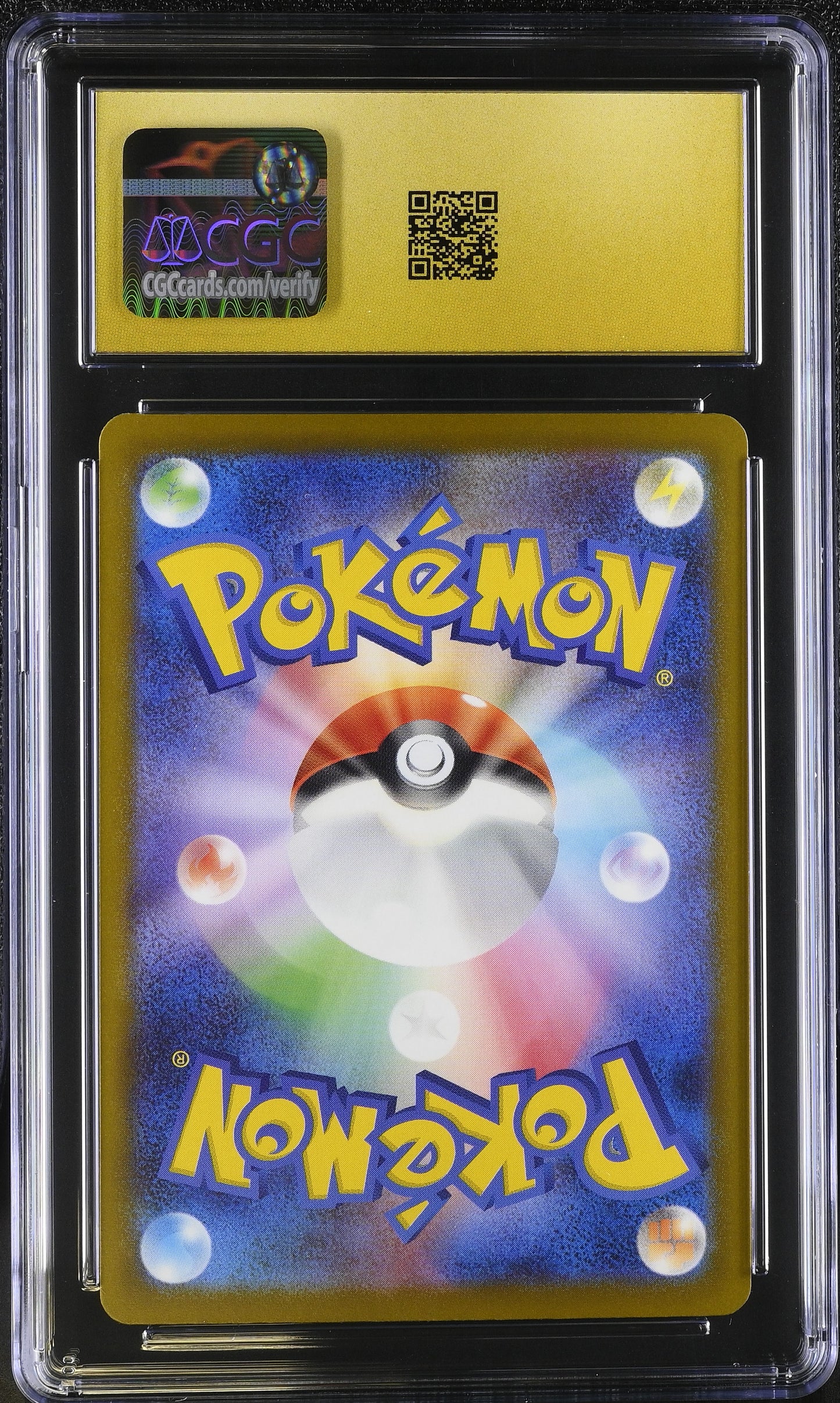 2025 Pokemon Mega Dream EX Mega Hawlucha ex #229/193 Japanese CGC 10