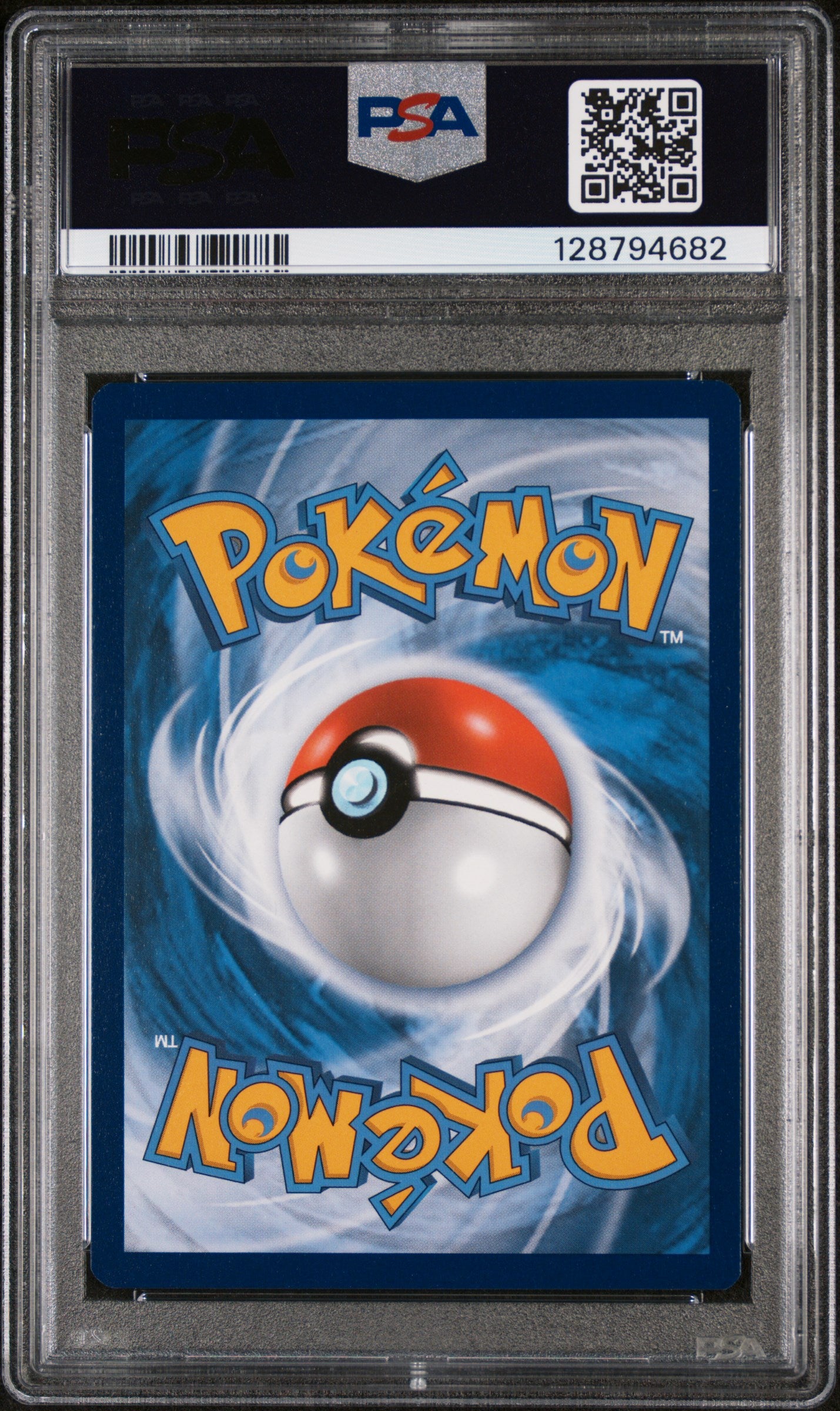 2022 Pokemon Swsh Black Star Promo Charizard VMAX #261 Ultra-Premium Collection Fa PSA 9