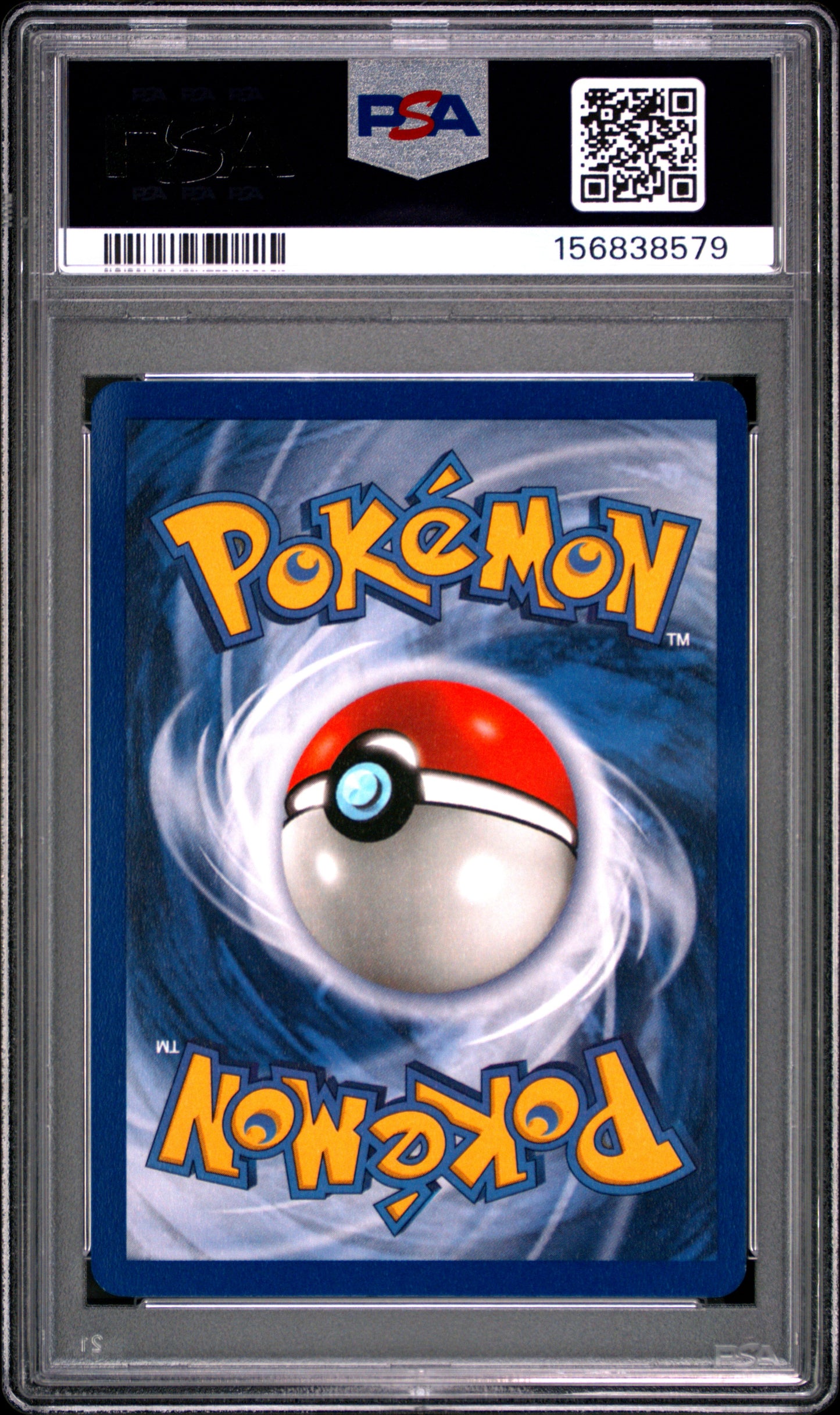 1999 Pokemon Game Movie Dragonite #5 PSA 6