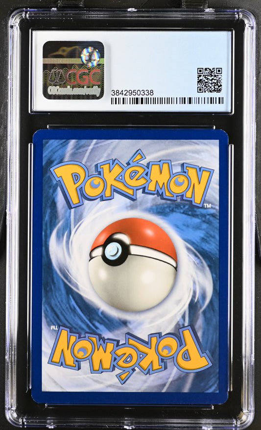 2018 Pokemon Celestial Storm Latias Å #107/168 107/168 CGC 8.5
