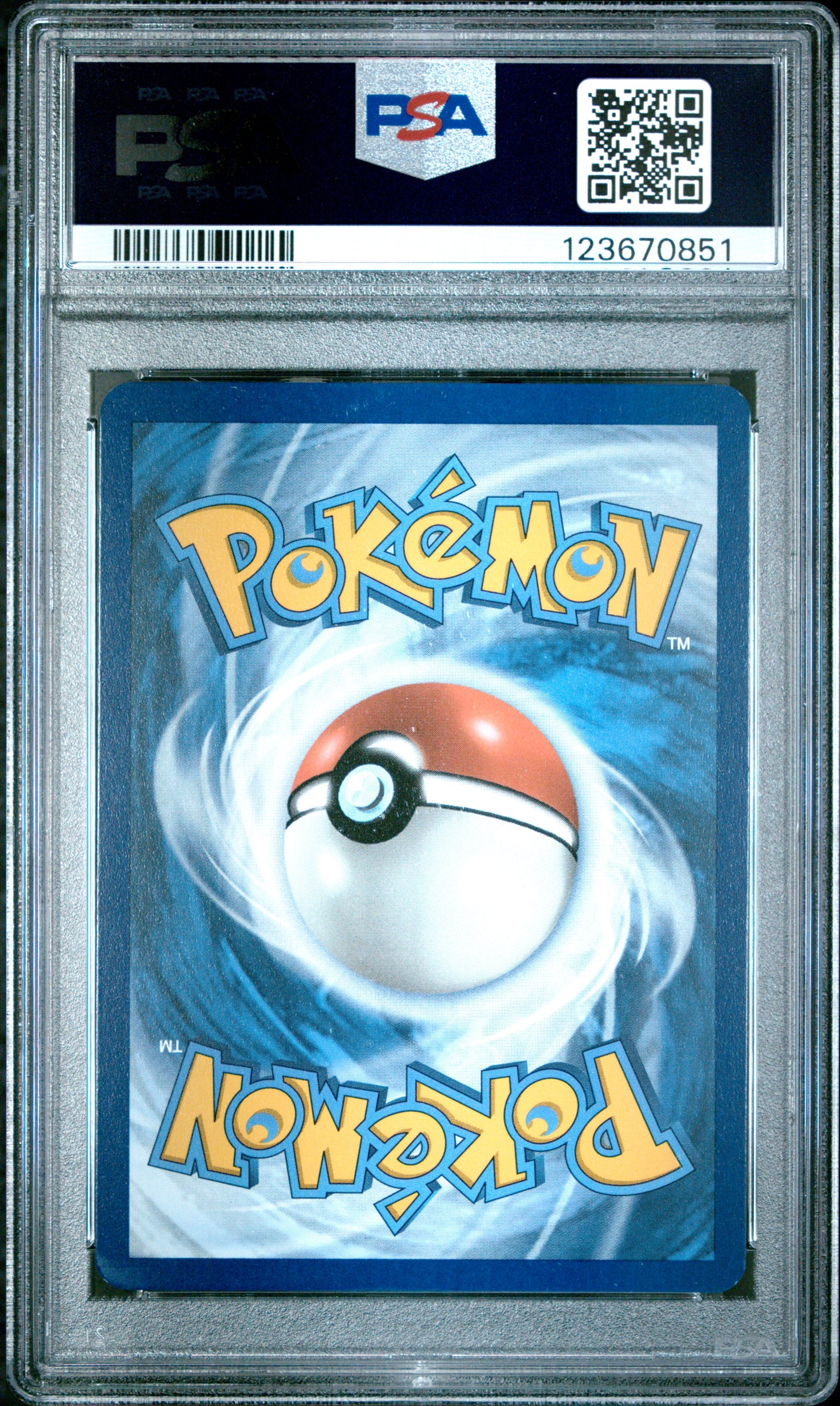 2025 Pokemon JTG EN-Journey Together Salamence EX #187 Special Illustration Rare PSA 8