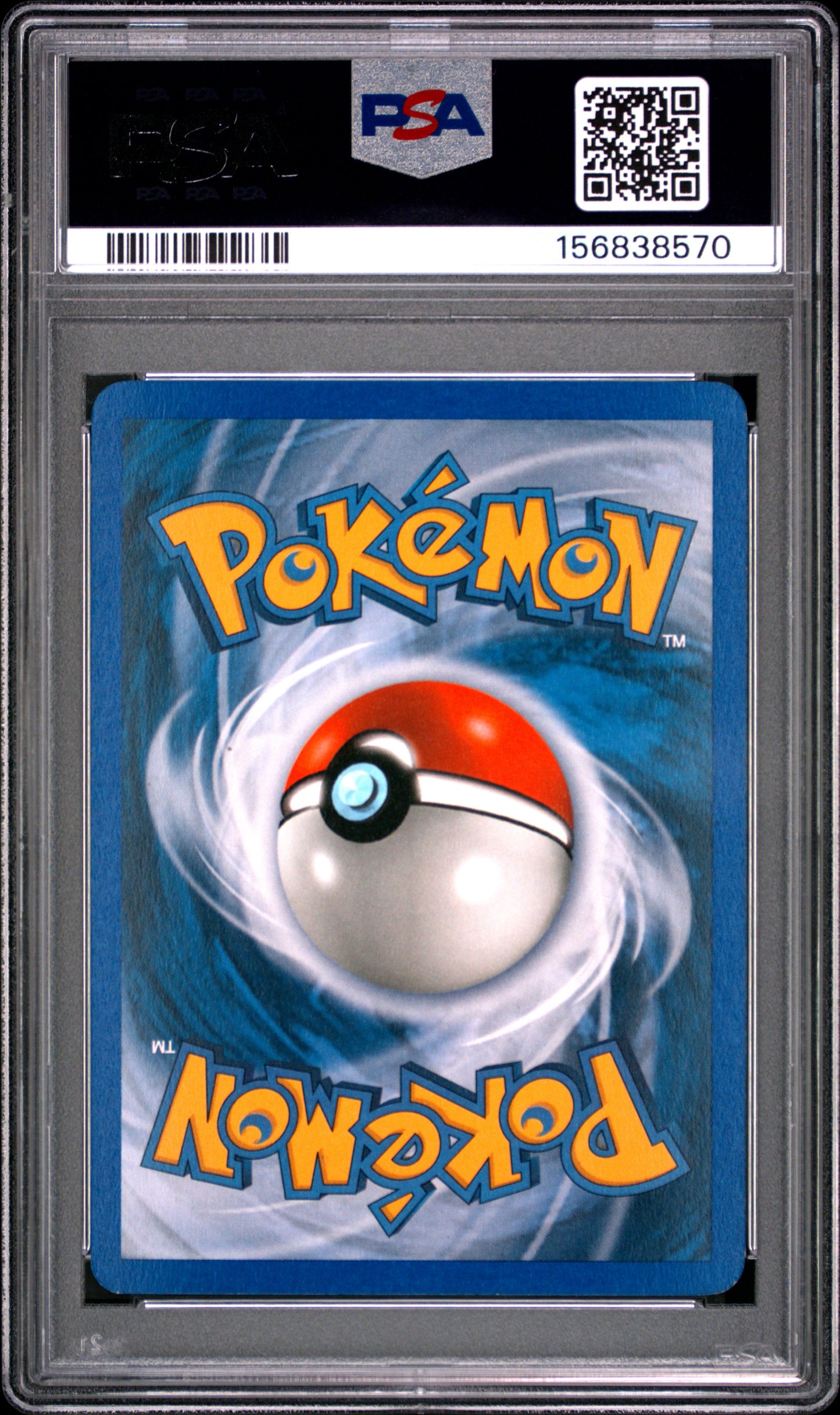 2006 Pokemon EX Crystal Guardians Cacturne-Rev. Foil #15 Crystal Guardians PSA 7
