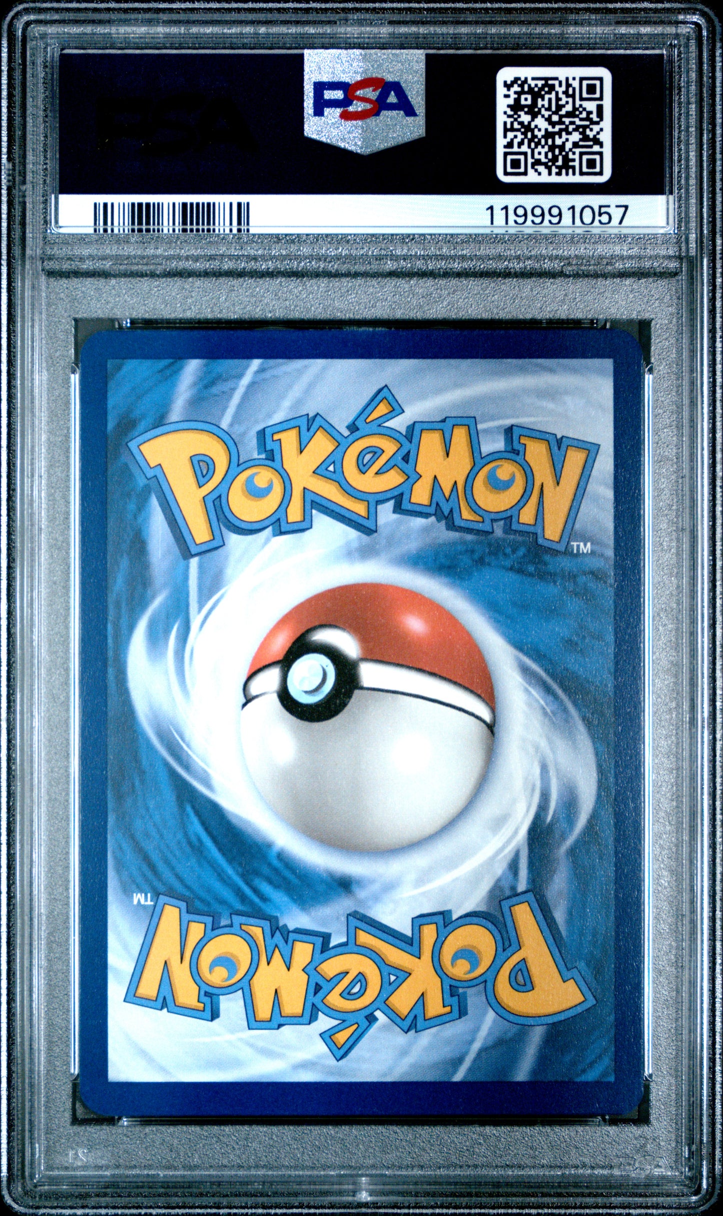 2023 Pokemon Mew EN-151 Bulbasaur #166 Illustration Rare PSA 10