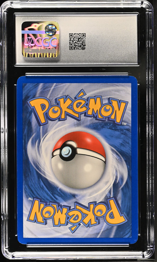 2005 Pokemon EX Deoxys Rayquaza ex #102/107 102/107 CGC 10