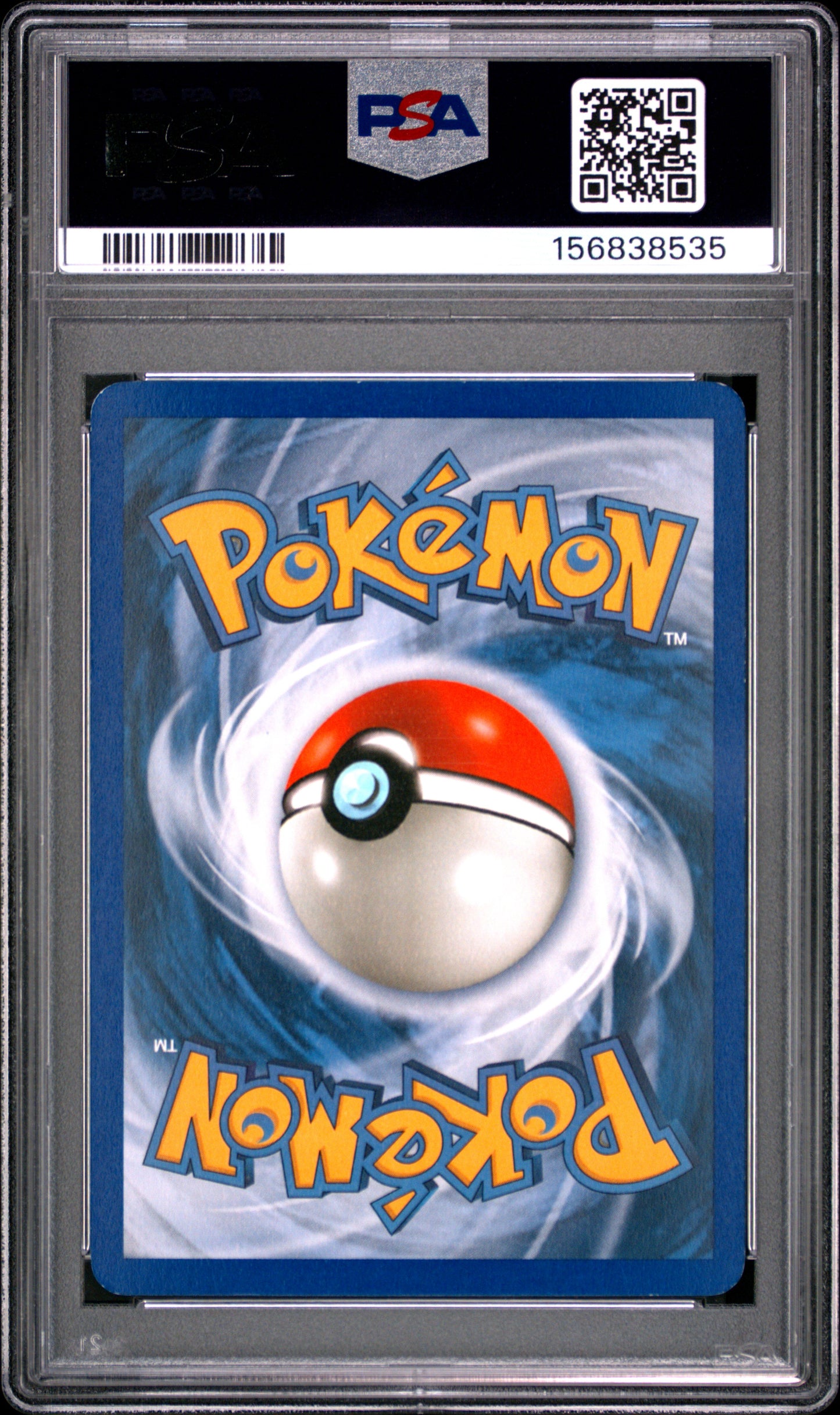 2006 Pokemon EX Holon Phantoms Mightyena EX #101 PSA 6