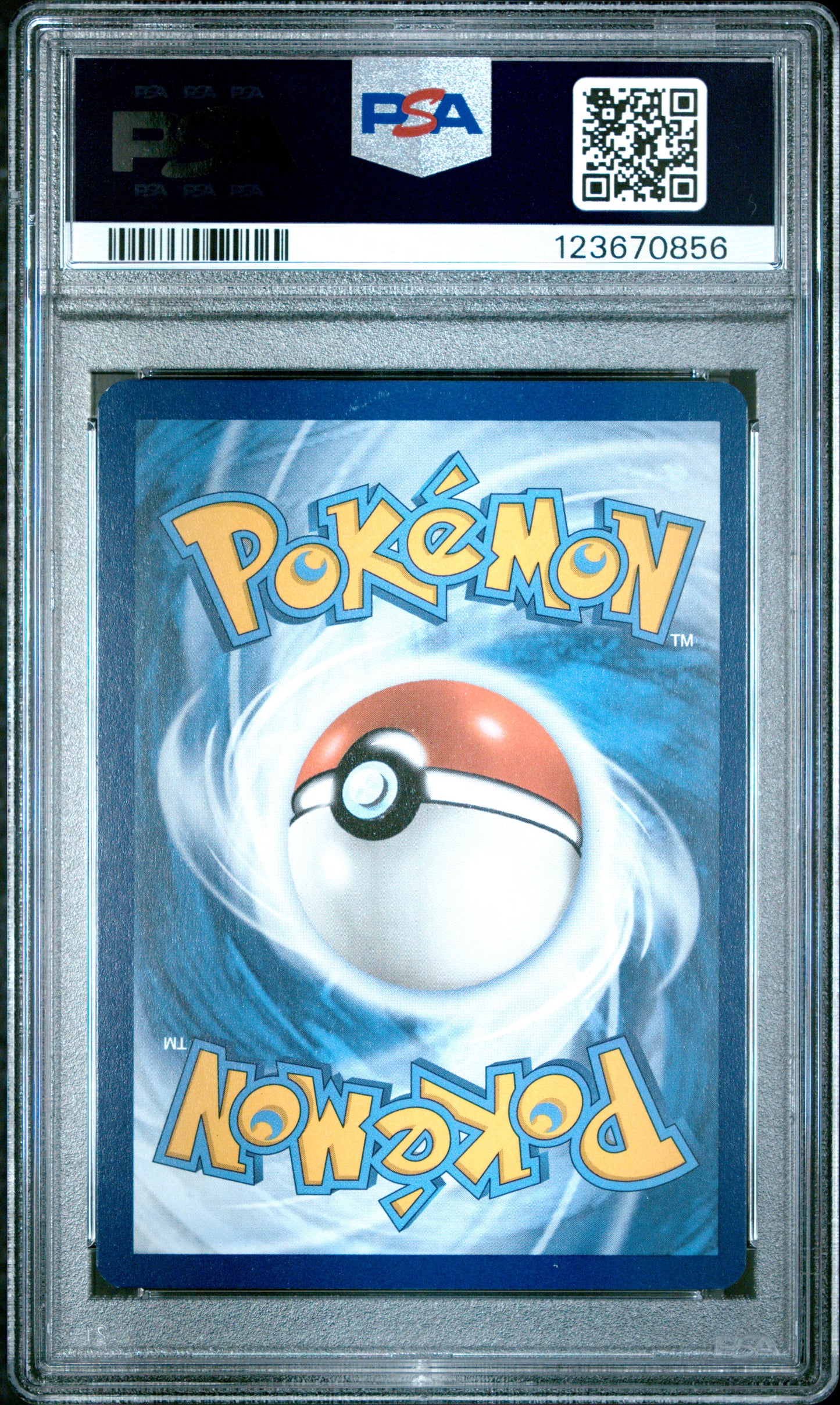 2024 Pokemon Twilight Masquerade Greninja EX #214 SIR PSA 9