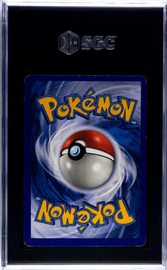 1999 Pokemon Fossil Articuno #2 SGC 5