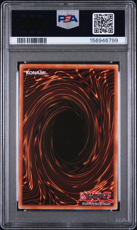 2025 Yu-Gi-Oh! Blmm Galaxy-Eyes Photon Dragon #EN007 1st Edition PSA 9