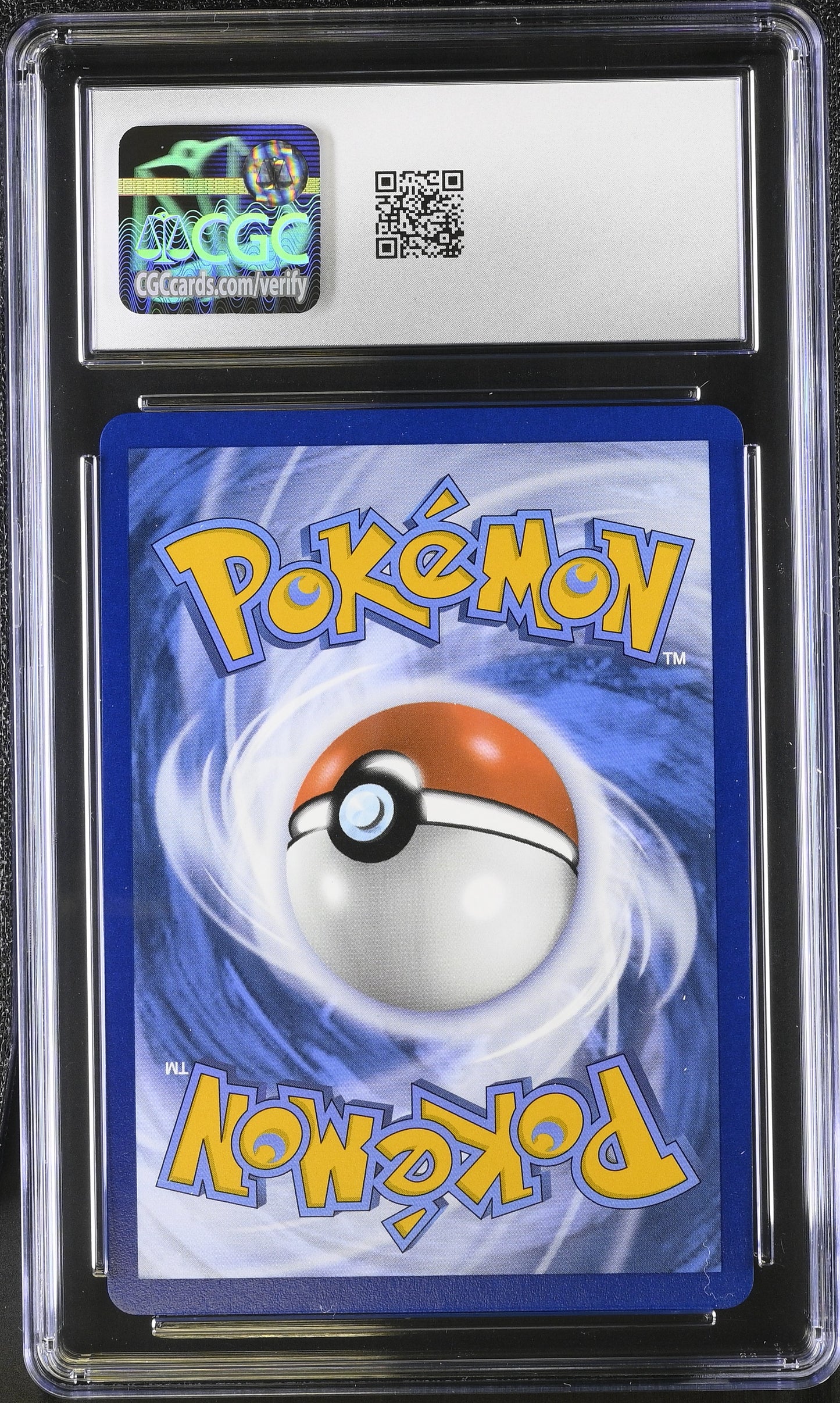 2025 Pokemon White Flare Hydreigon ex #169/086 Special Illustration Rare CGC 10