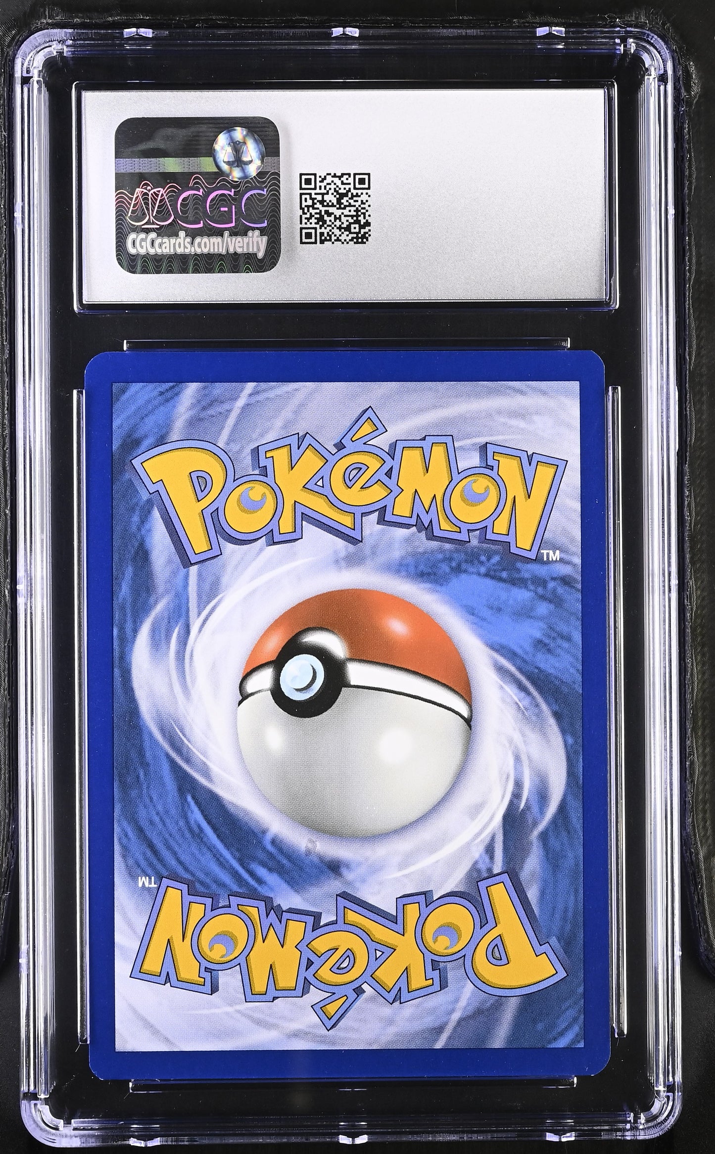 2023 Pokemon Paradox Rift Mewtwo ex #058/182 CGC 9.5