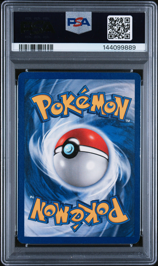 2000 Pokemon Rocket Meowth #62 Meowth PSA 6