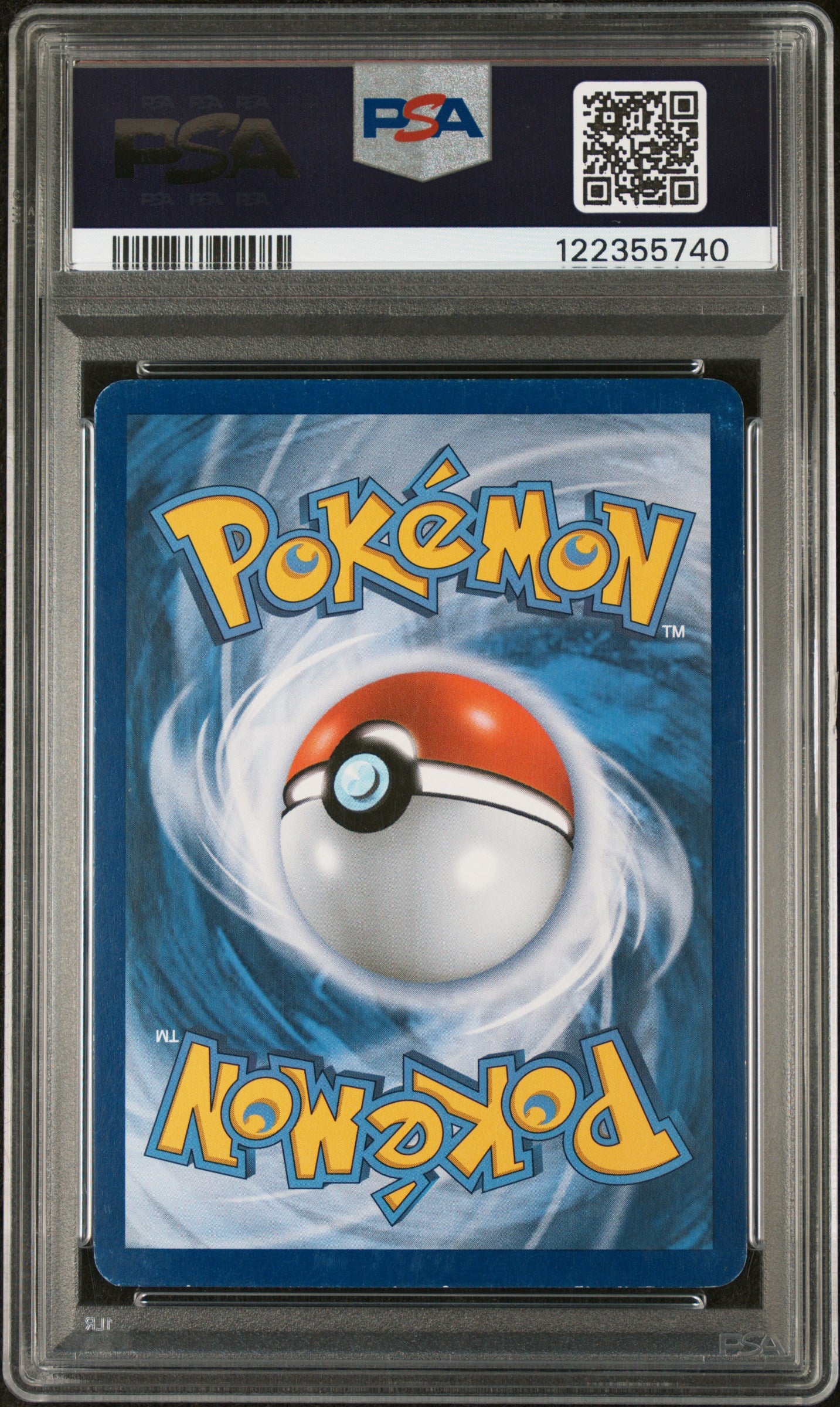 2015 Pokemon Xy Double Crisis TM. Aqua's Kyogre EX #6 PSA 6