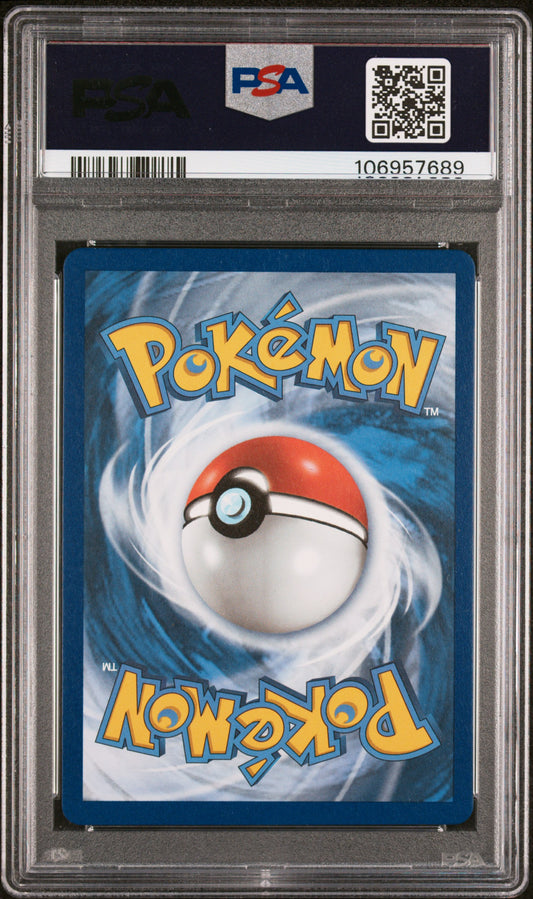 2021 Pokemon Celebrations Classic Collection Rocket's Zapdos #15 Class.Coll-Gym Challenge PSA 10