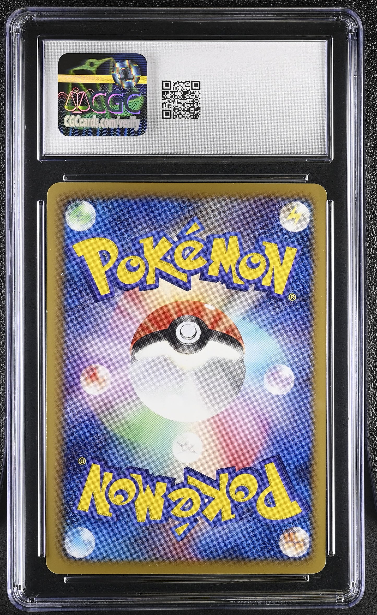 2011 Pokemon Psycho Drive Mewtwo EX #028/052 Japanese 028/052 CGC 9