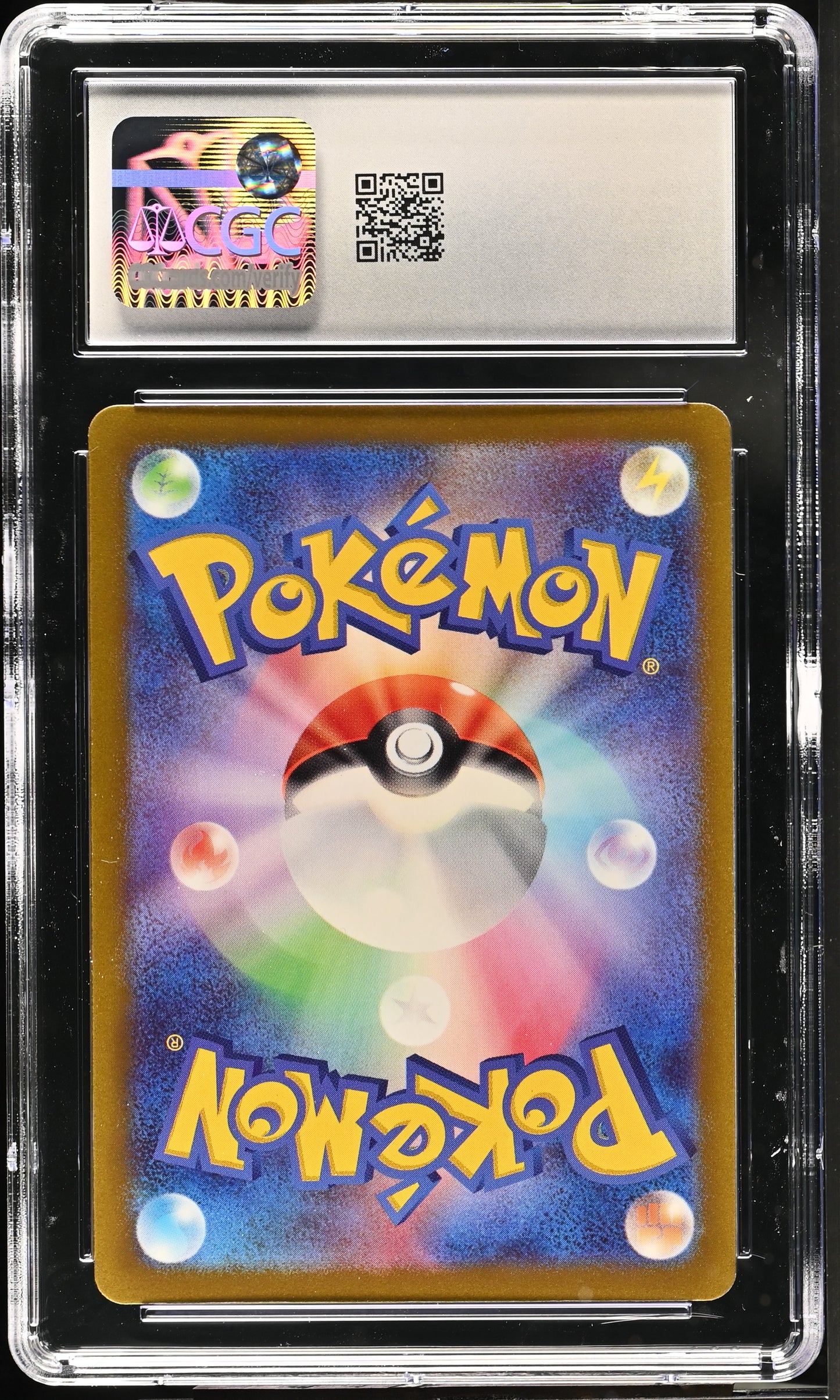 2022 Pokemon VSTAR Universe Absol #191/172 Japanese CGC 10