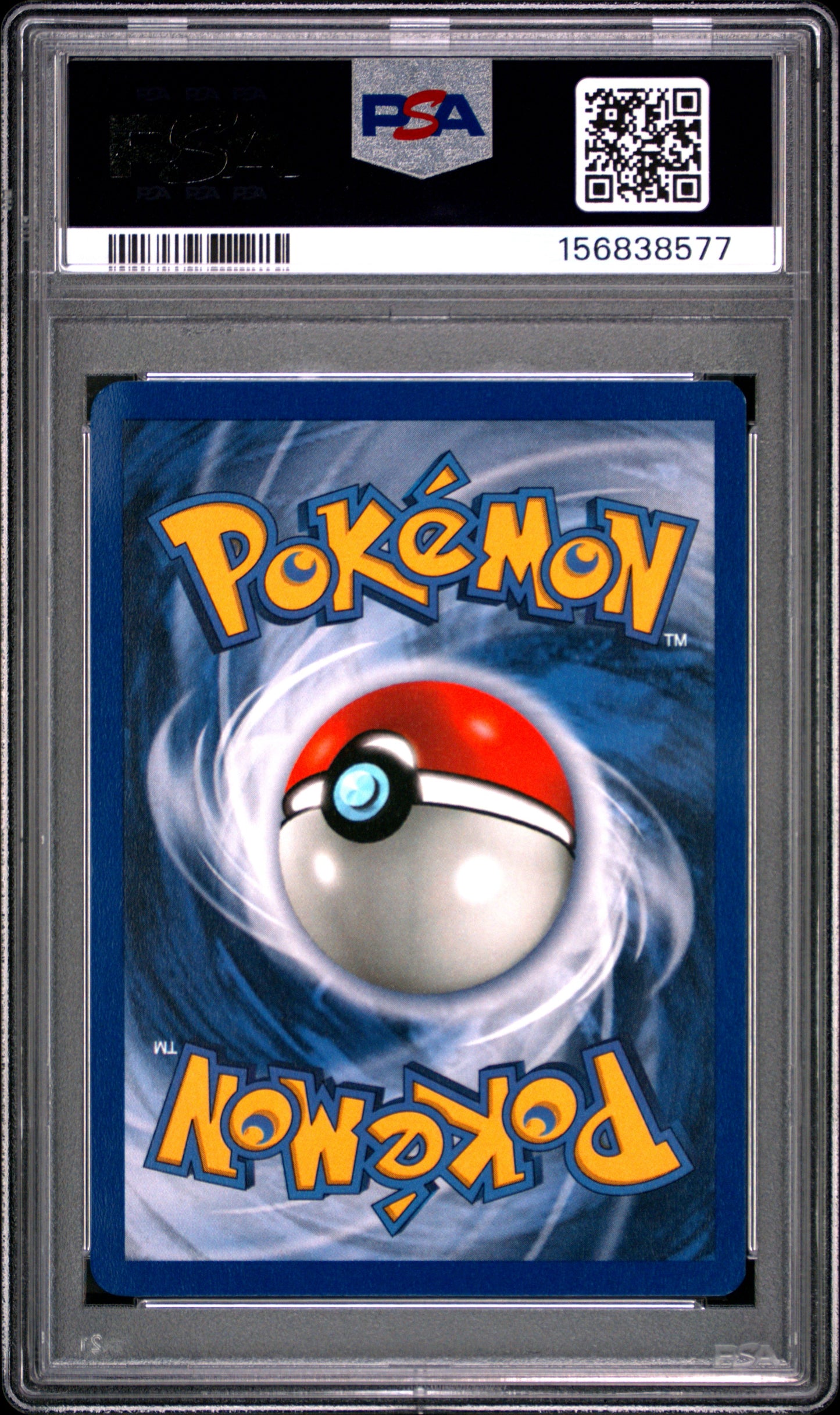 1999 Pokemon Game Movie Pikachu #4 Movie Promo PSA 5