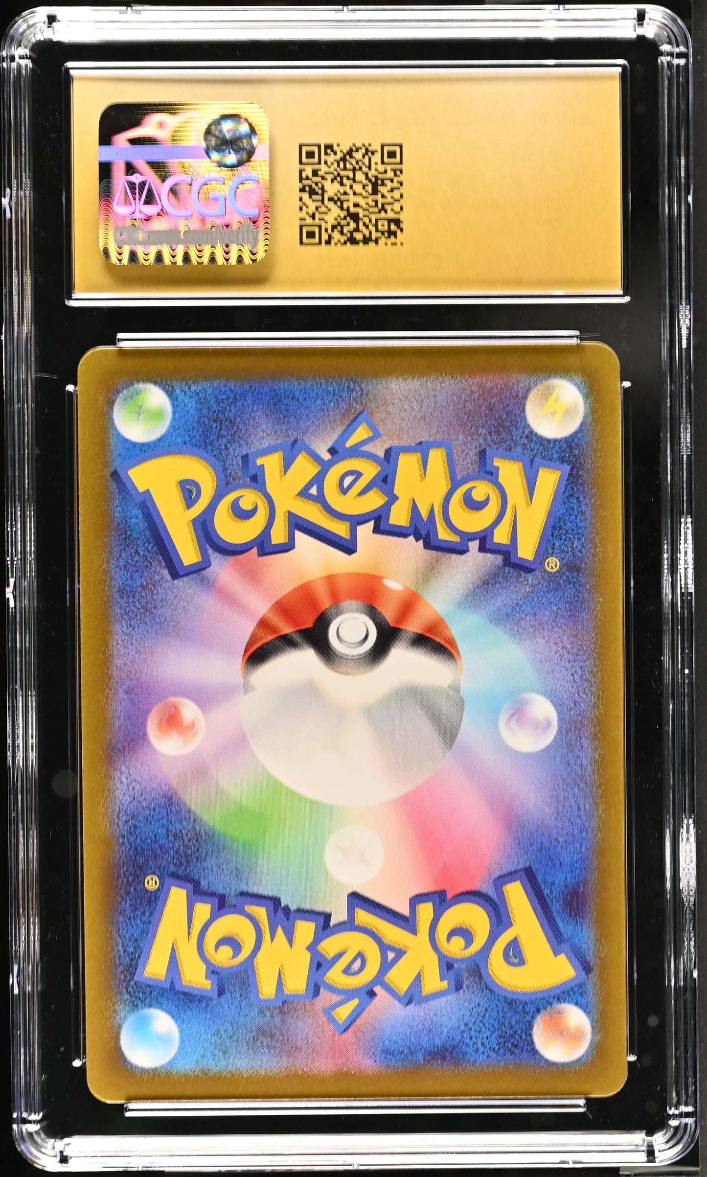 2023 Pokemon Triplet Beat Tropius #074/073 Japanese Art Rare CGC 10