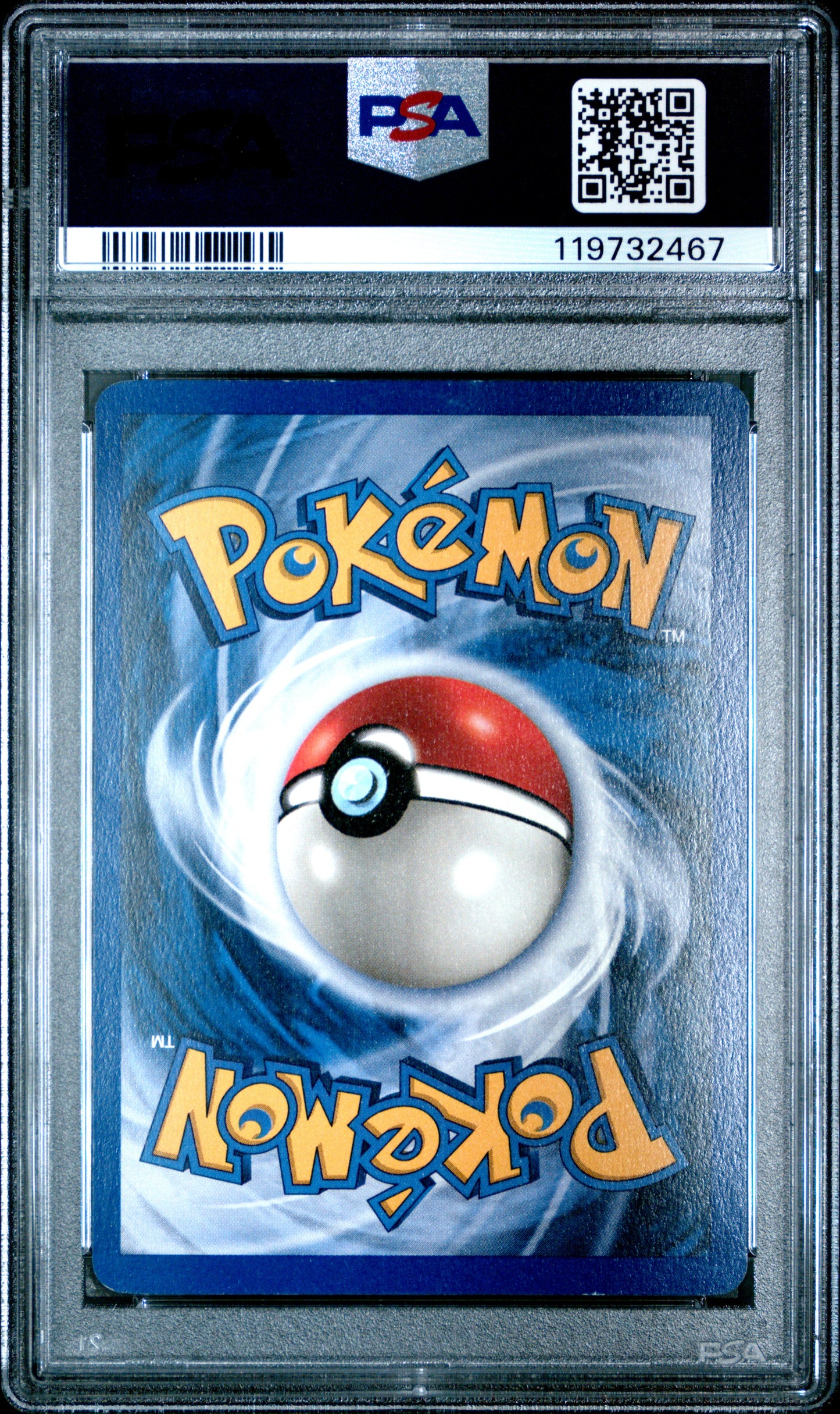 1999 Pokemon Game Chansey #3 PSA 5