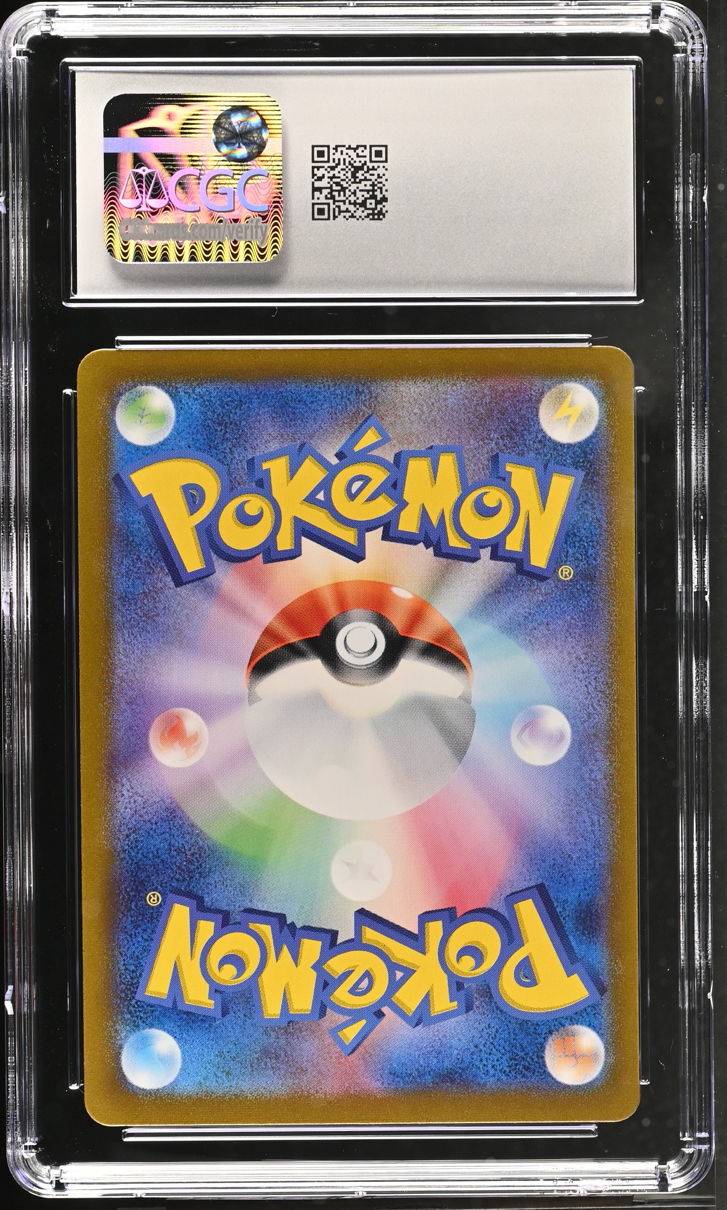 2024 Pokemon Crimson Haze Enamorus #074/066 Japanese Art Rare CGC 10
