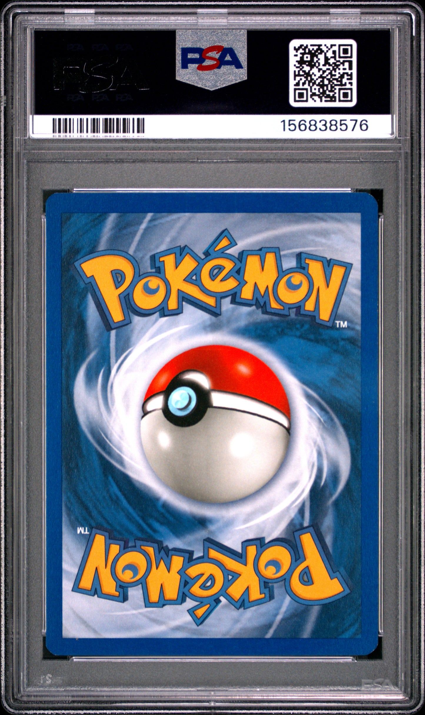 2001 Pokemon Neo Revelation Kingdra #19 PSA 8