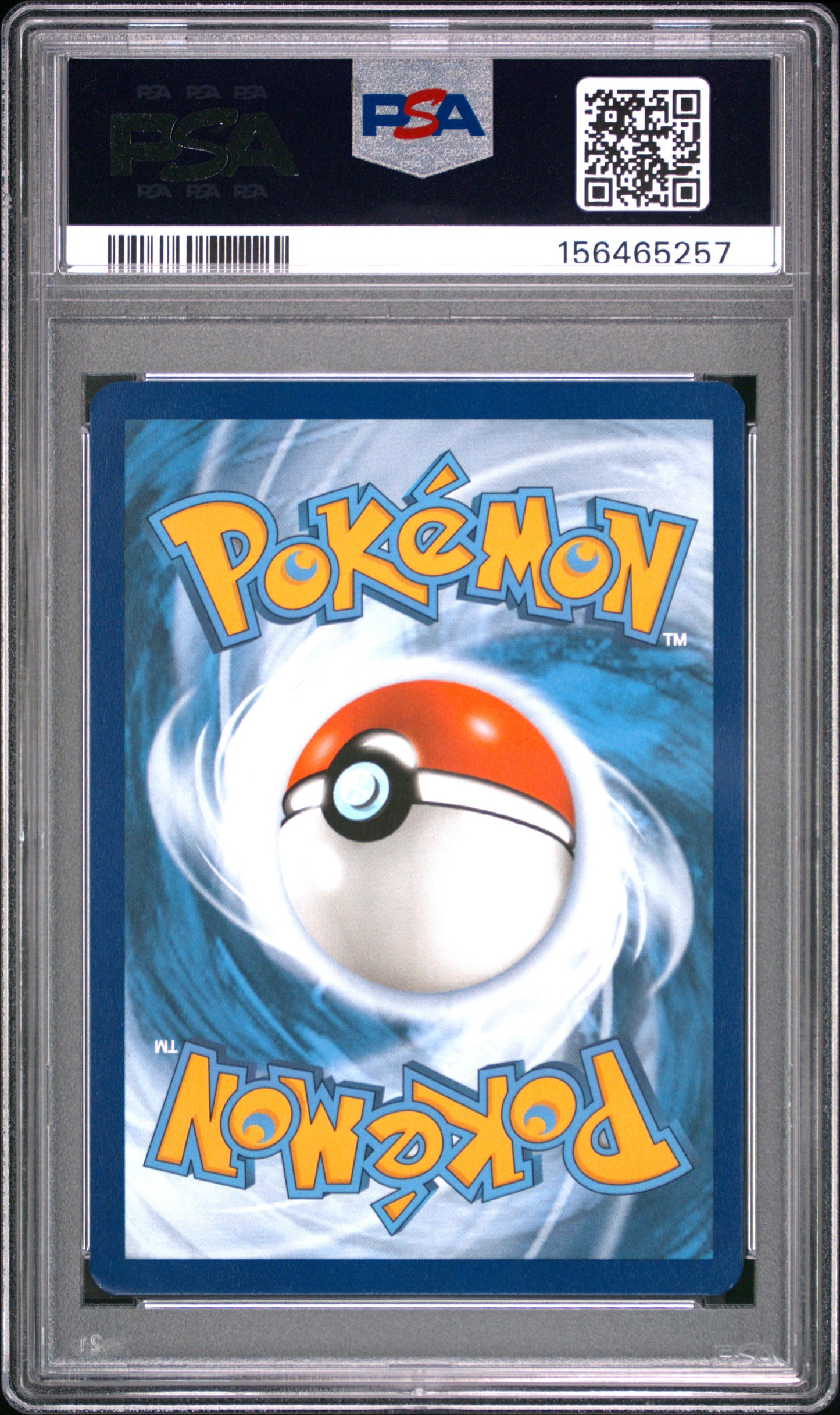 2024 Pokemon SSP EN-Surging Sparks Shiinotic #194 Illustration Rare PSA 6