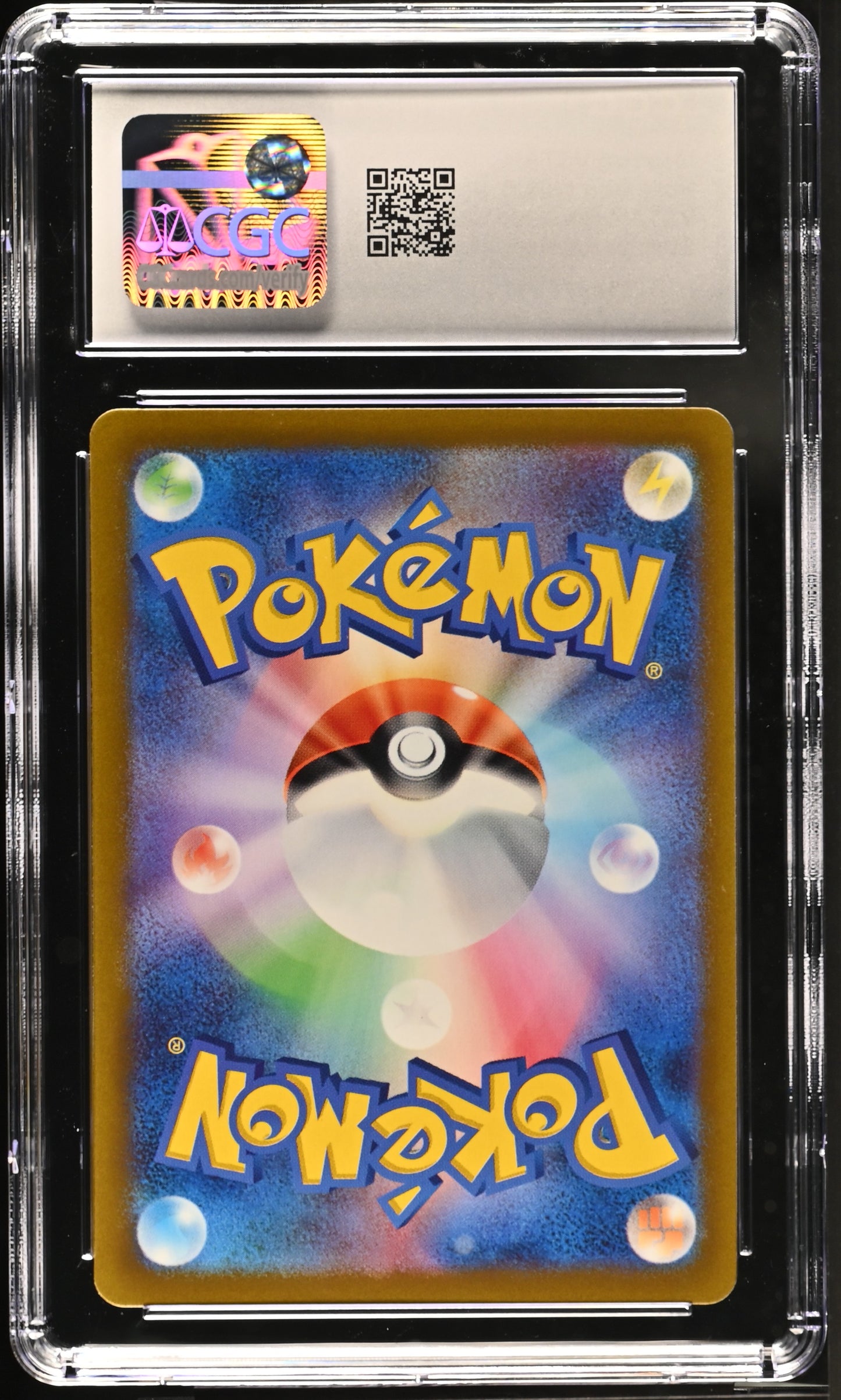2022 Pokemon VSTAR Universe Mewtwo VSTAR #221/172 Japanese Special Art Rare CGC 10
