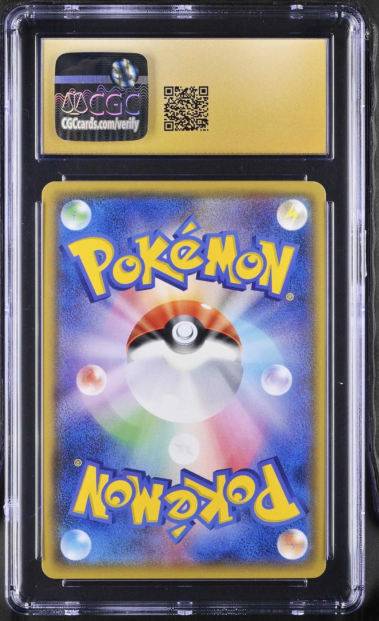 2017 Pokemon Shining Legends Shining Jirachi #043/072 Japanese 043/072 CGC 10