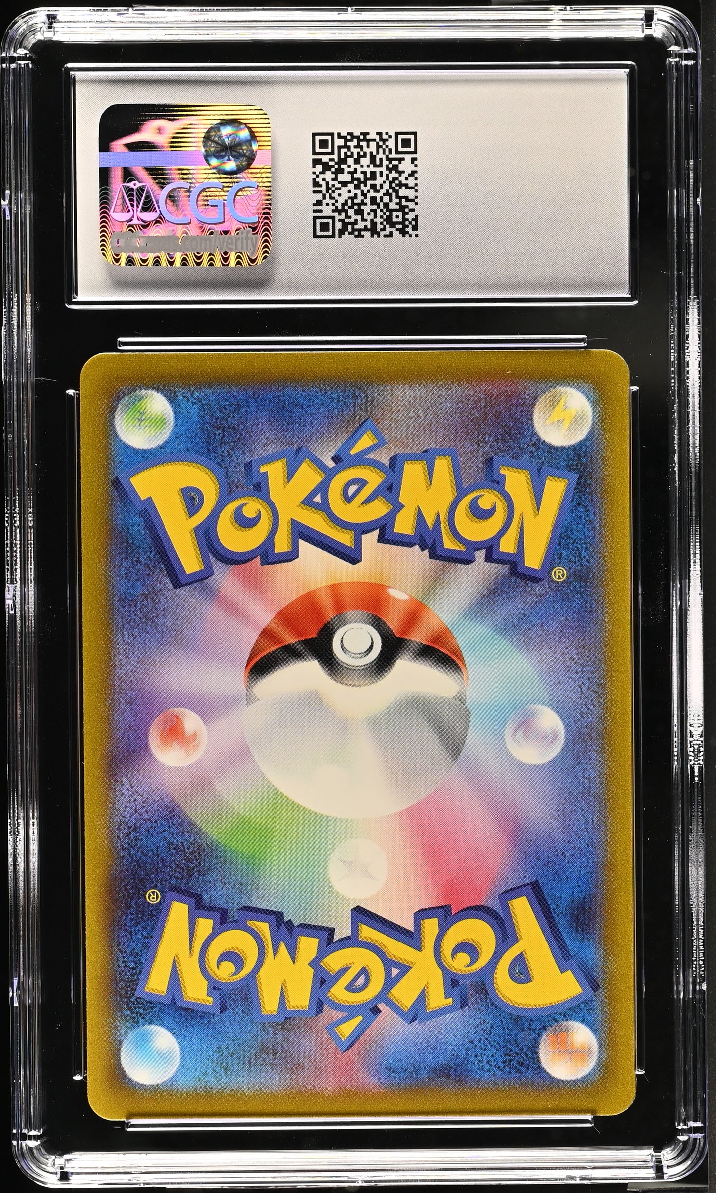 2023 Pokemon Card 151 Charmander #168/165 Japanese Art Rare CGC 10
