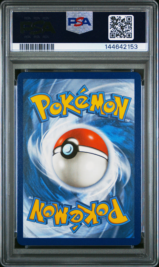 2021 Pokemon Sword & Shield Chilling Reign Galarian Slowking V #179 Chilling Reign-Fa PSA 10