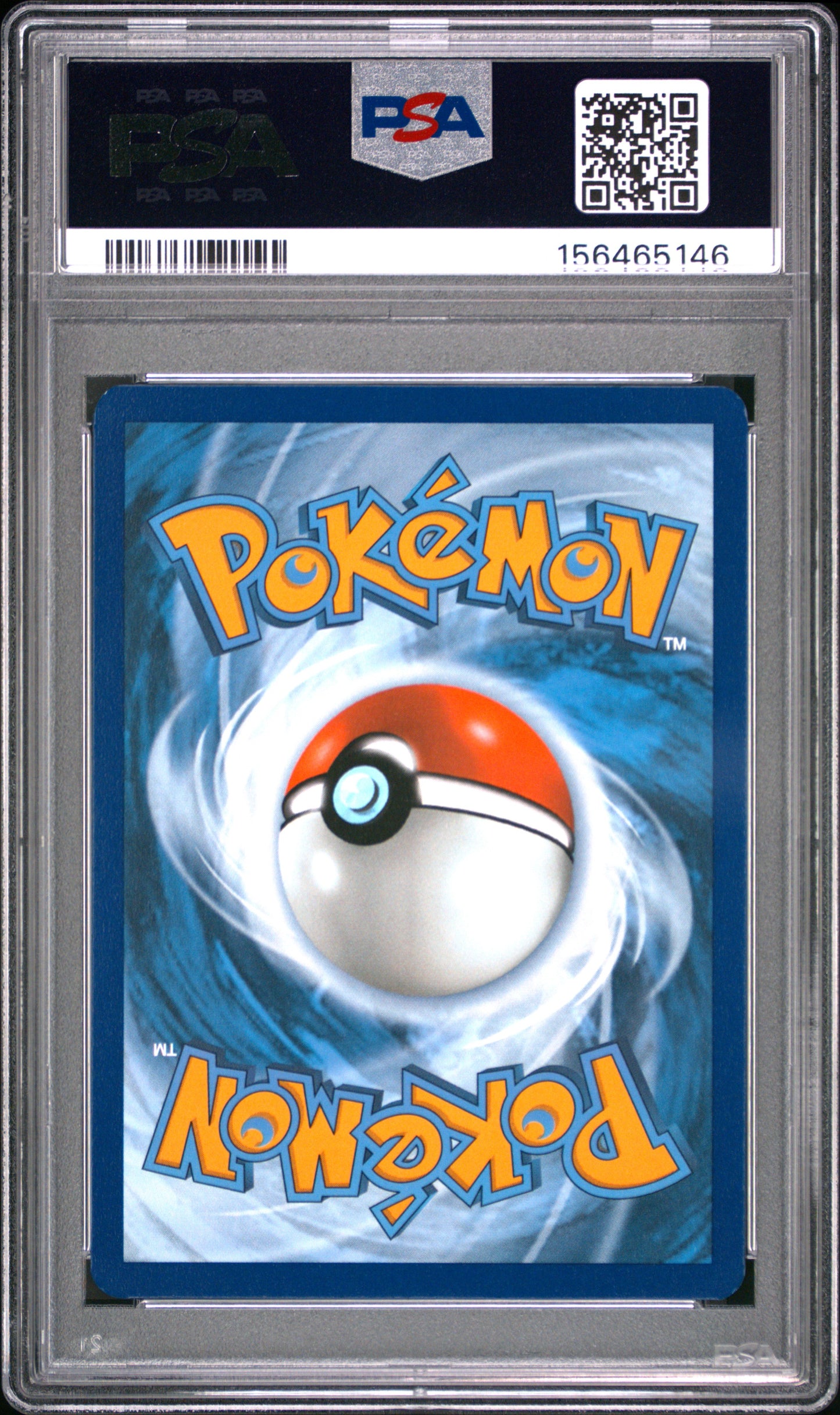 2025 Pokemon Meg EN-Mega Evolution Bulbasaur #133 Enhanced Bstr Box Topper PSA 8