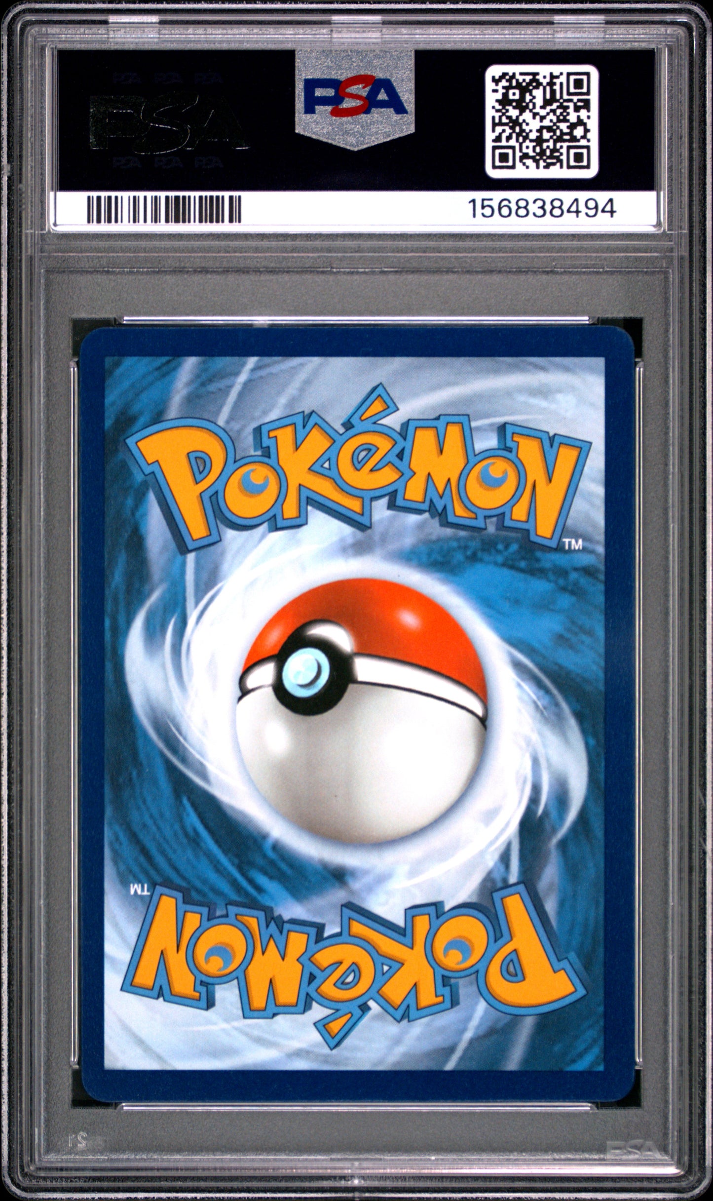 2025 Pokemon Holiday Calendar Vanillish #190 PSA 10